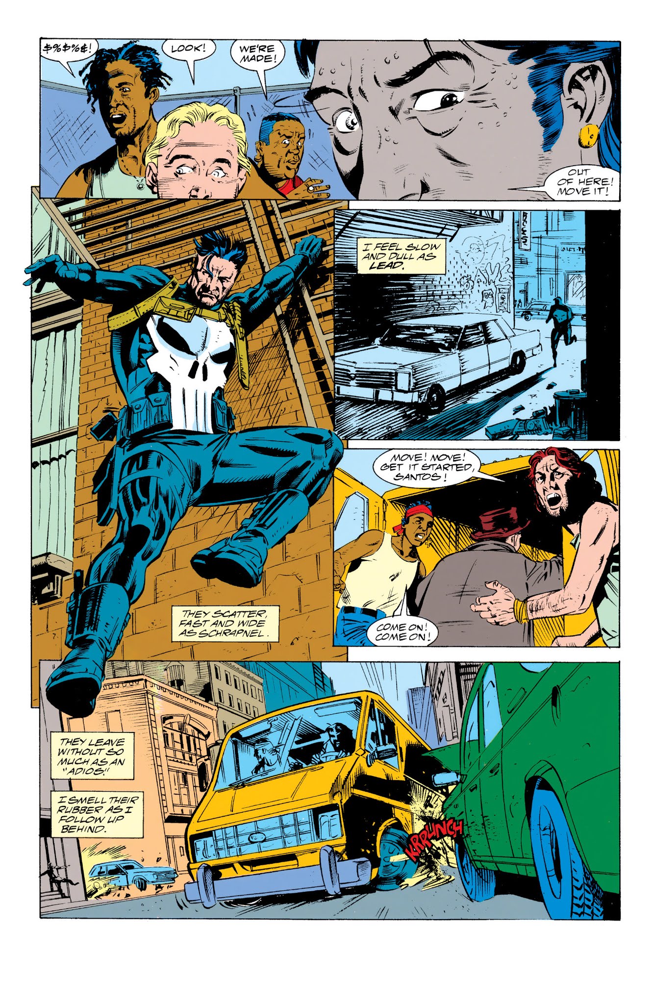 Read online Punisher Epic Collection comic -  Issue # TPB 7 (Part 3) - 67