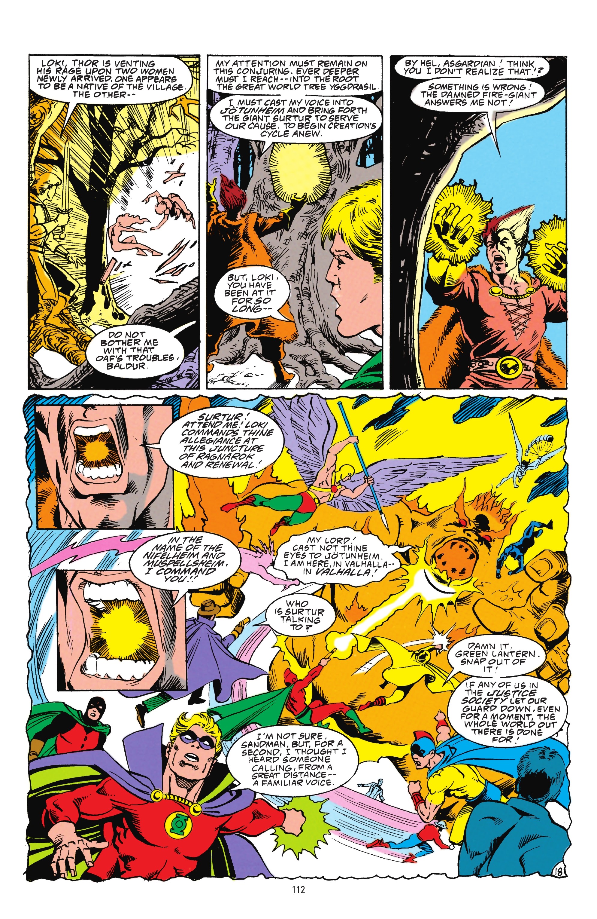 Read online Wonder Woman By George Pérez comic -  Issue # TPB 6 (Part 2) - 9
