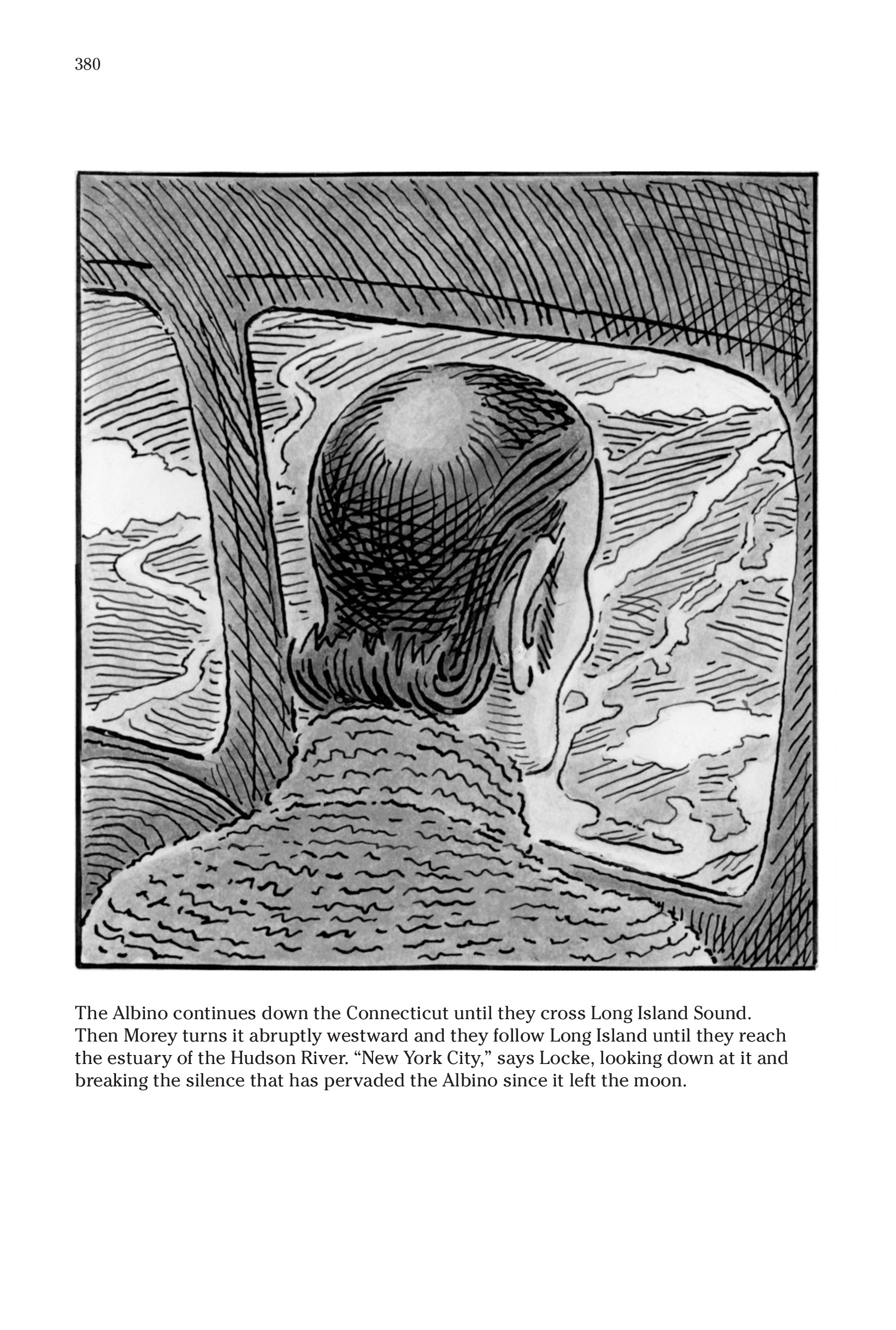 Read online Life on the Moon comic -  Issue # TPB (Part 4) - 73