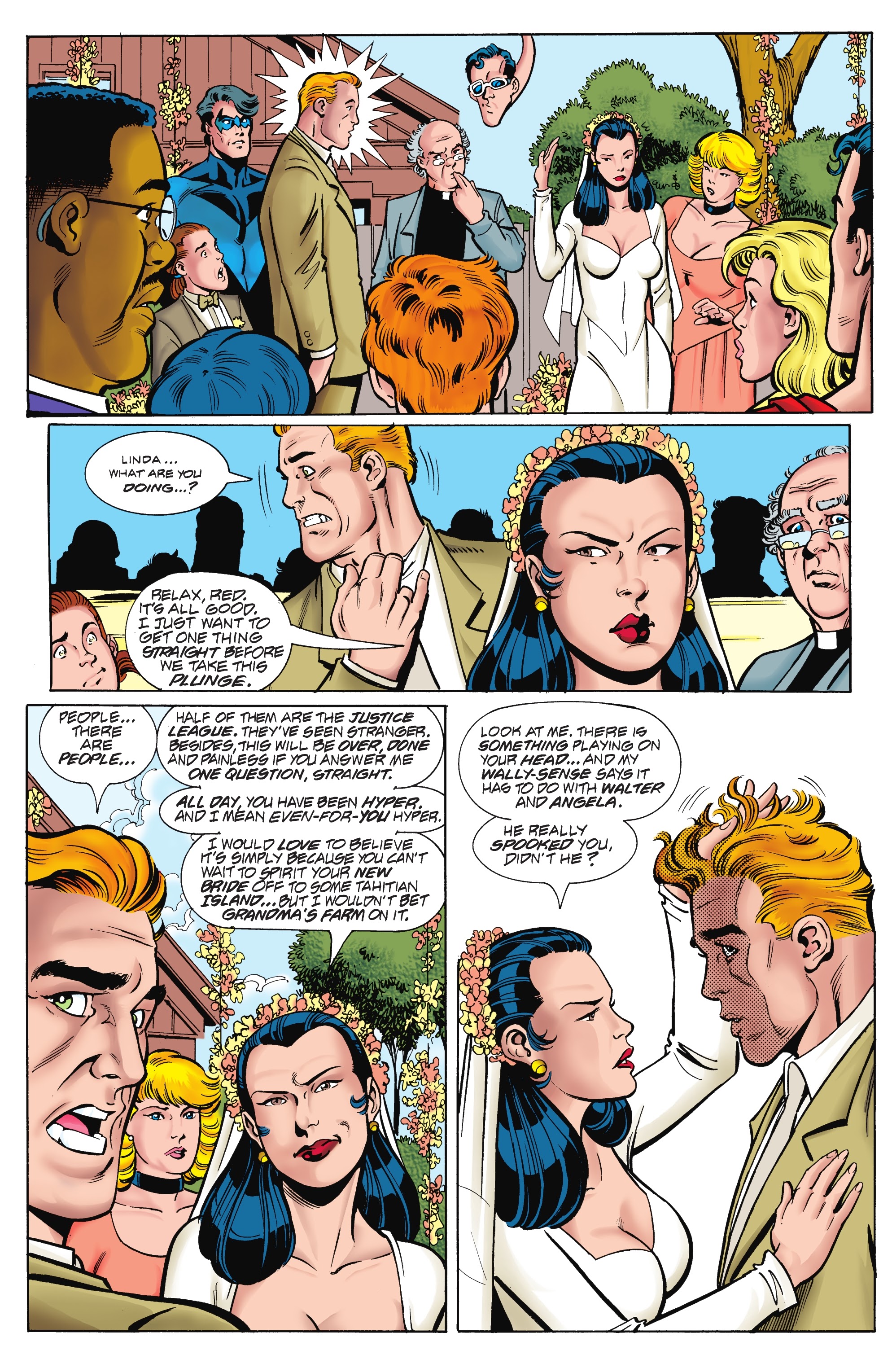 Read online Flash by Mark Waid comic -  Issue # TPB 8 (Part 3) - 74