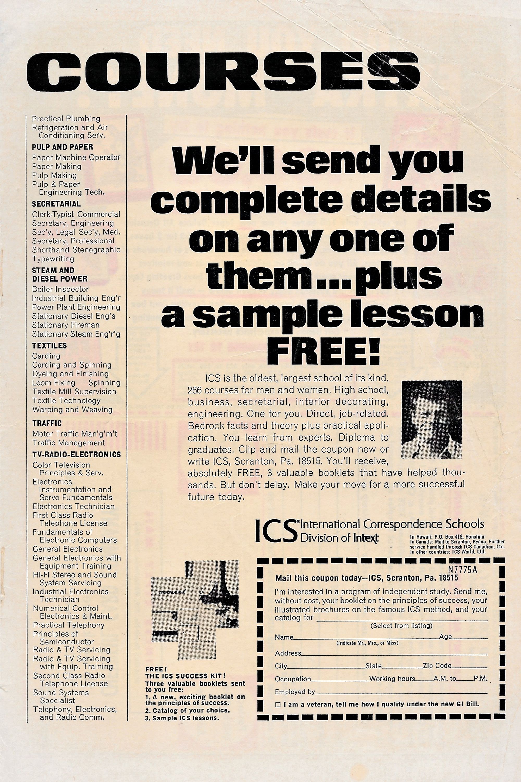 Read online Reggie's Wise Guy Jokes comic -  Issue #11 - 67