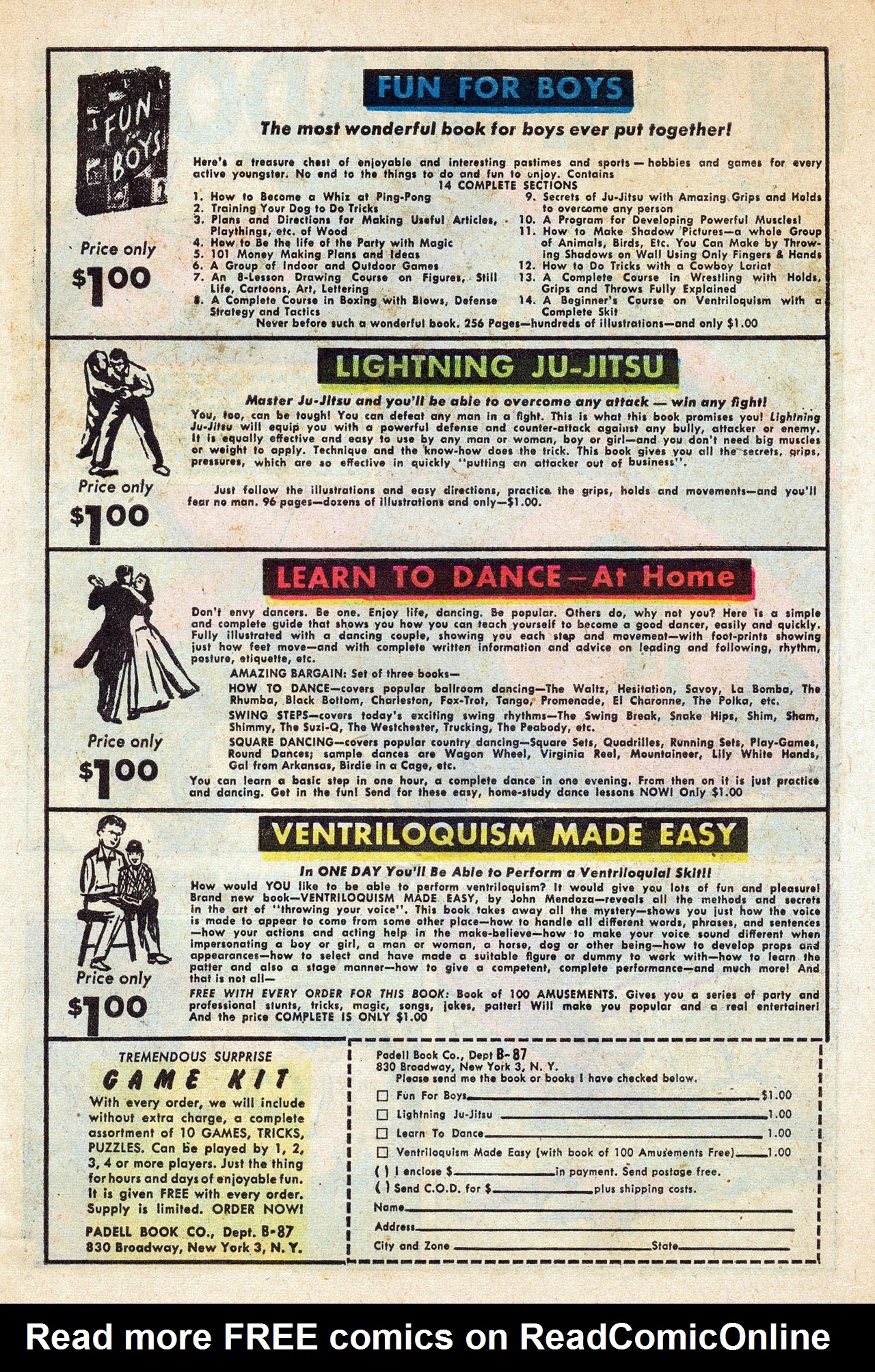 Read online Strange Stories of Suspense comic -  Issue #10 - 7
