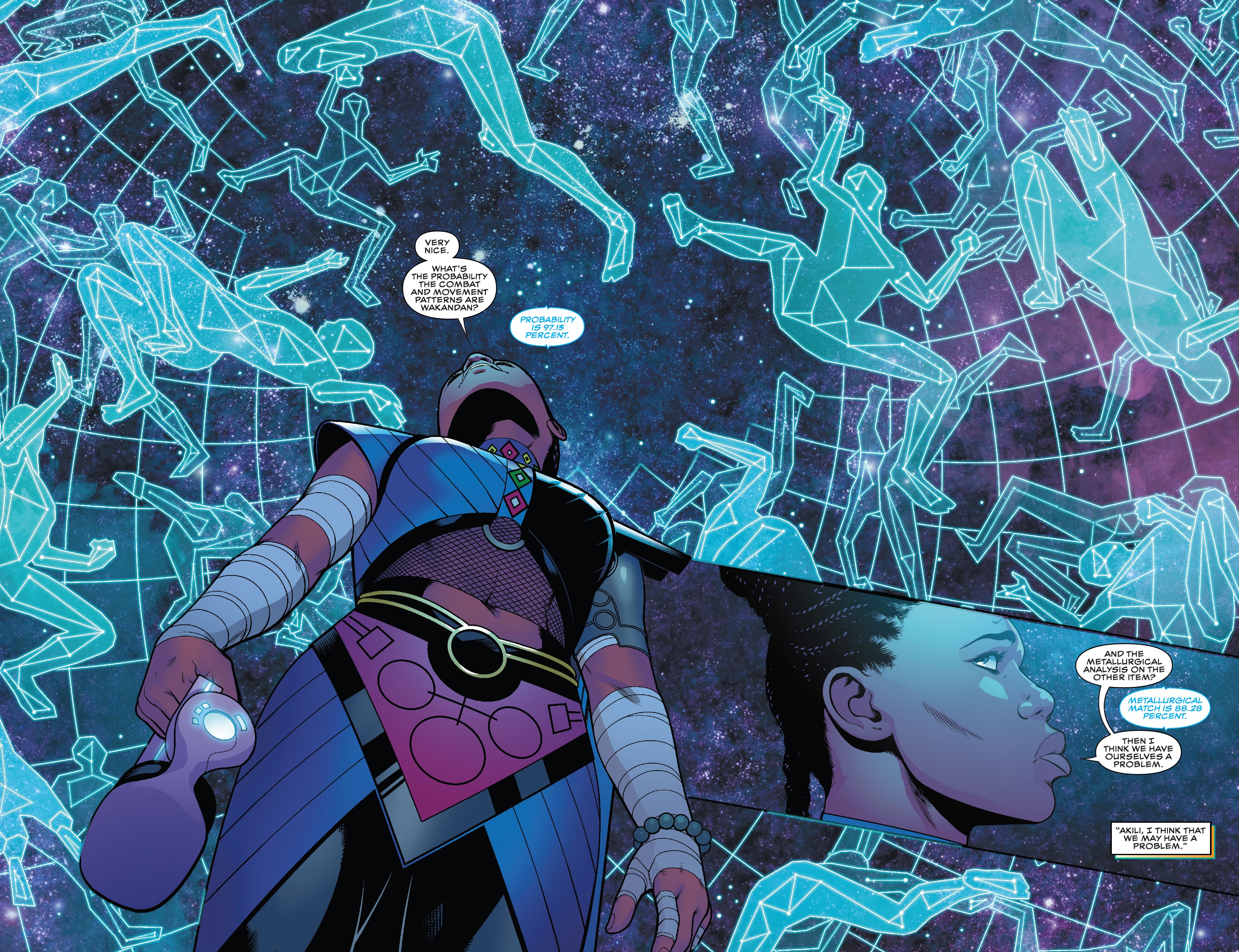 Read online Black Panther (2021) comic -  Issue #4 - 8
