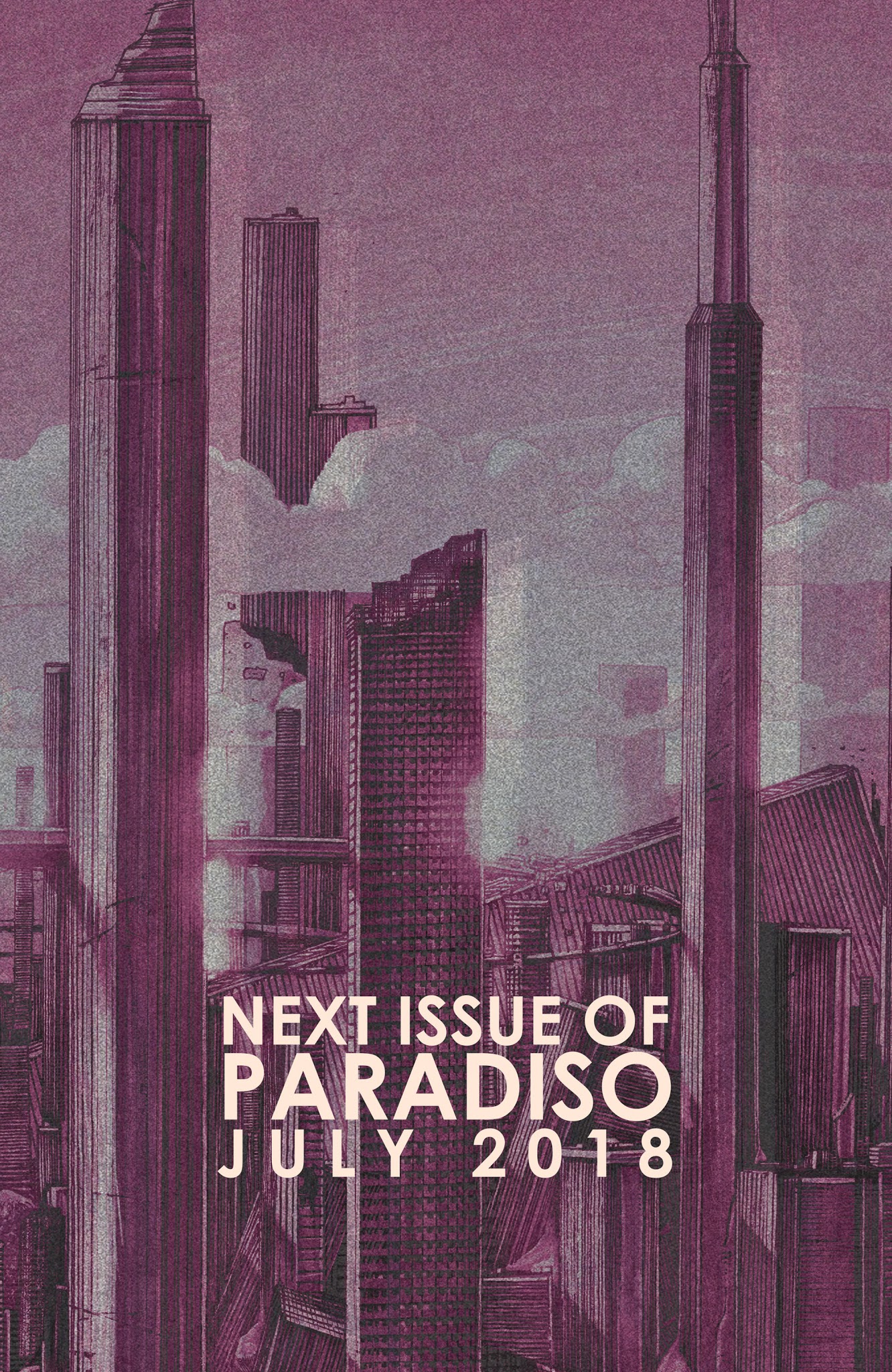 Read online Paradiso comic -  Issue #4 - 37