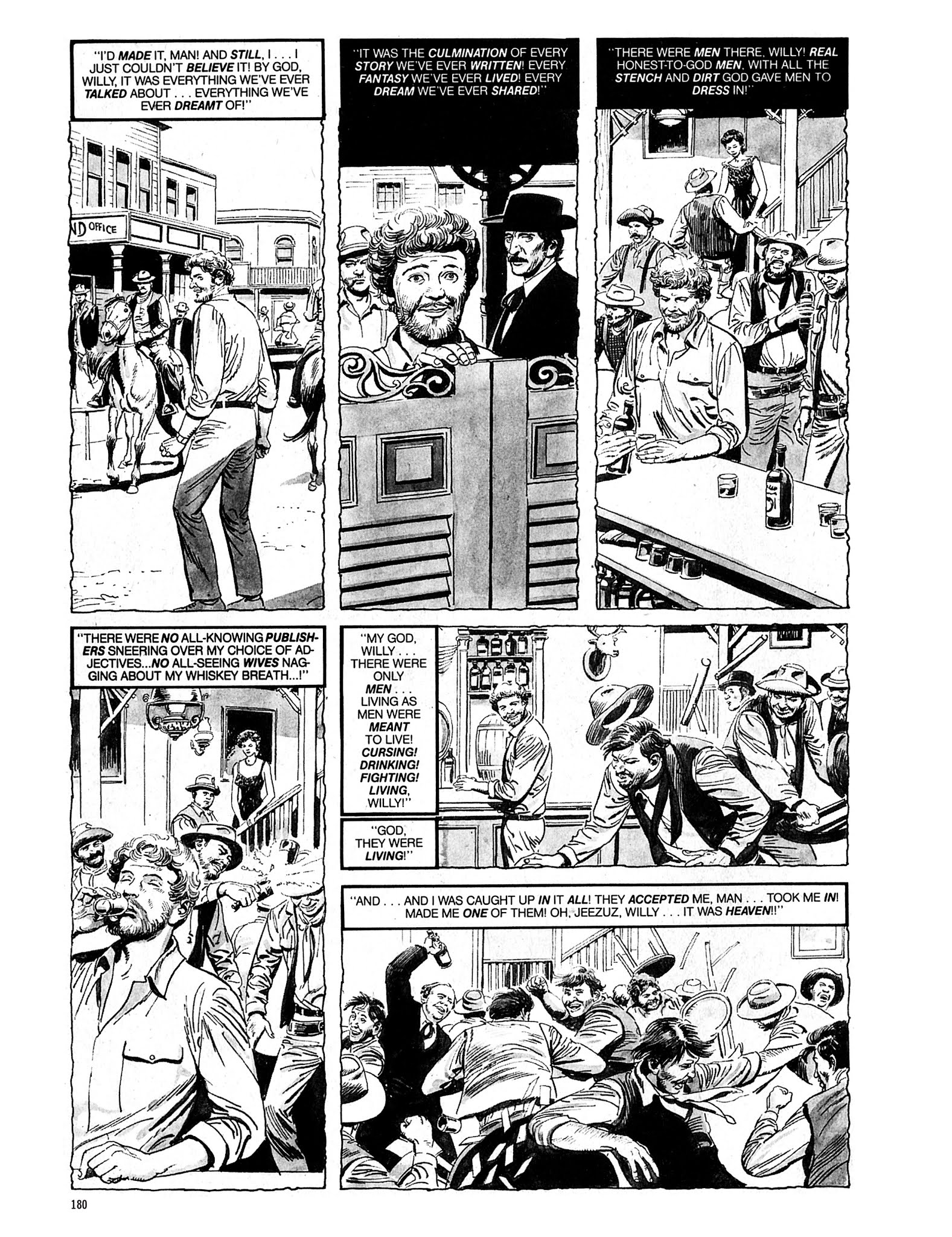 Read online Creepy Archives comic -  Issue # TPB 27 (Part 2) - 75