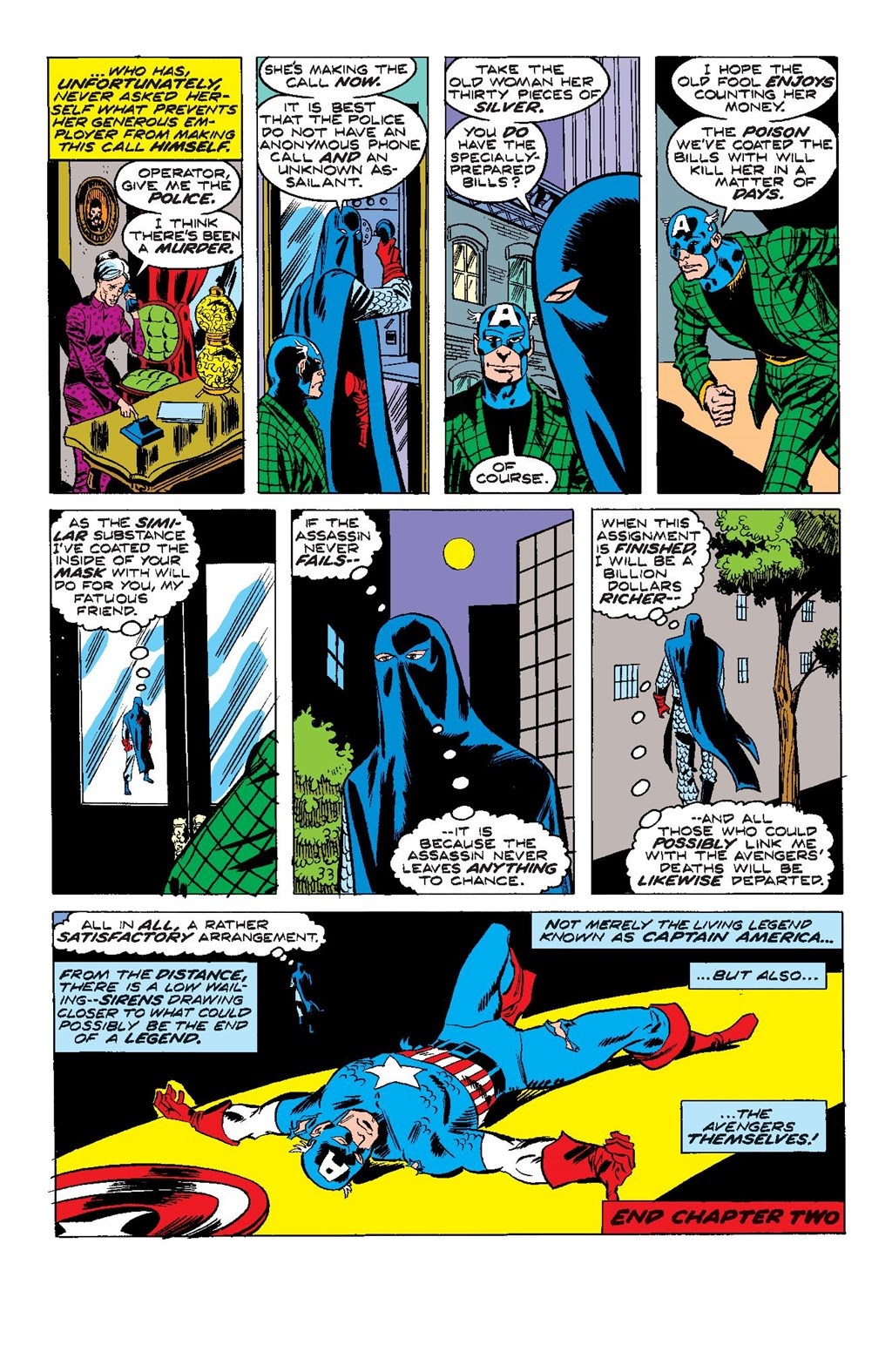 Read online Avengers Epic Collection: Kang War comic -  Issue # TPB (Part 4) - 93