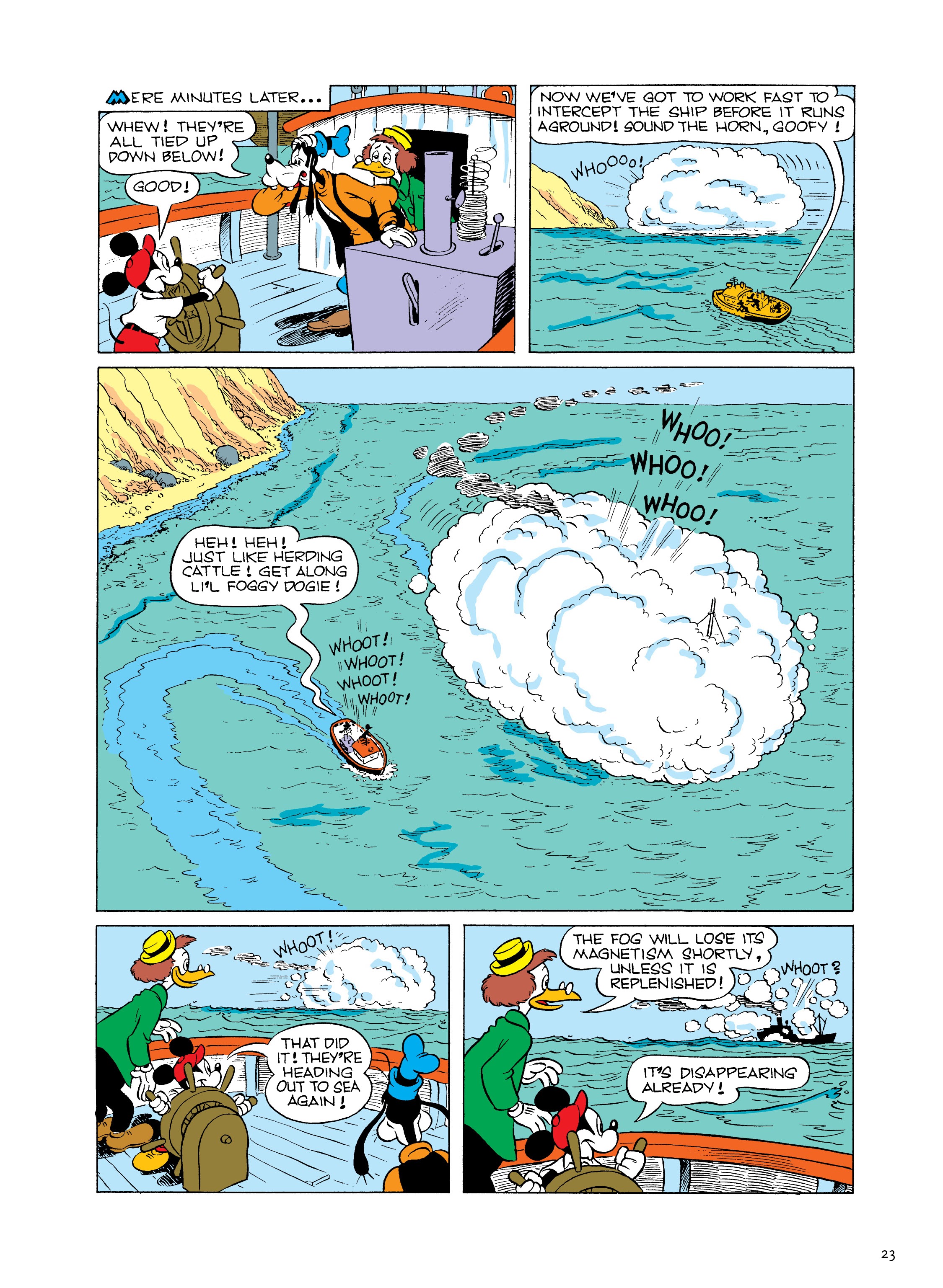 Read online Disney Masters comic -  Issue # TPB 21 (Part 1) - 32