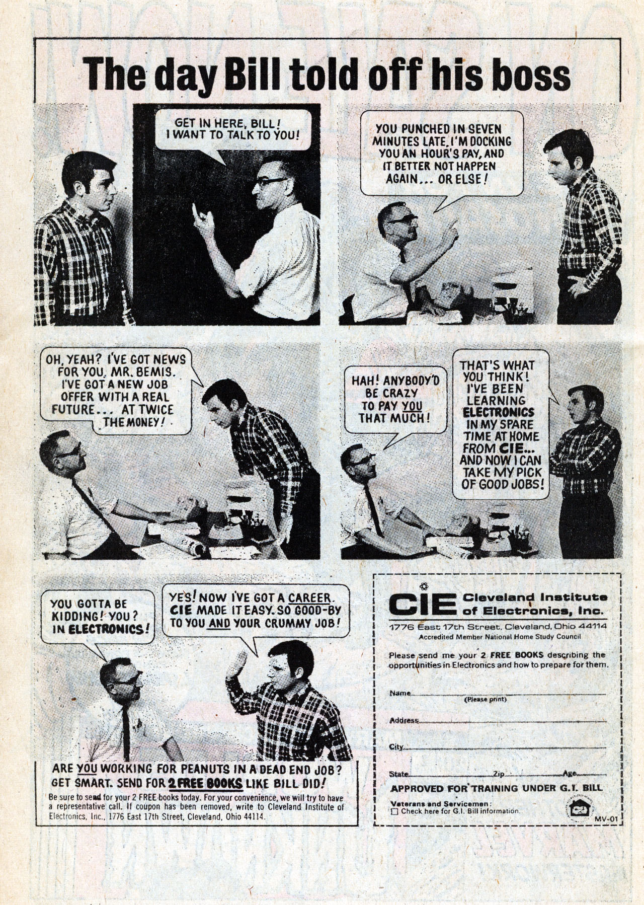 Read online Marvel Tales (1964) comic -  Issue #44 - 34