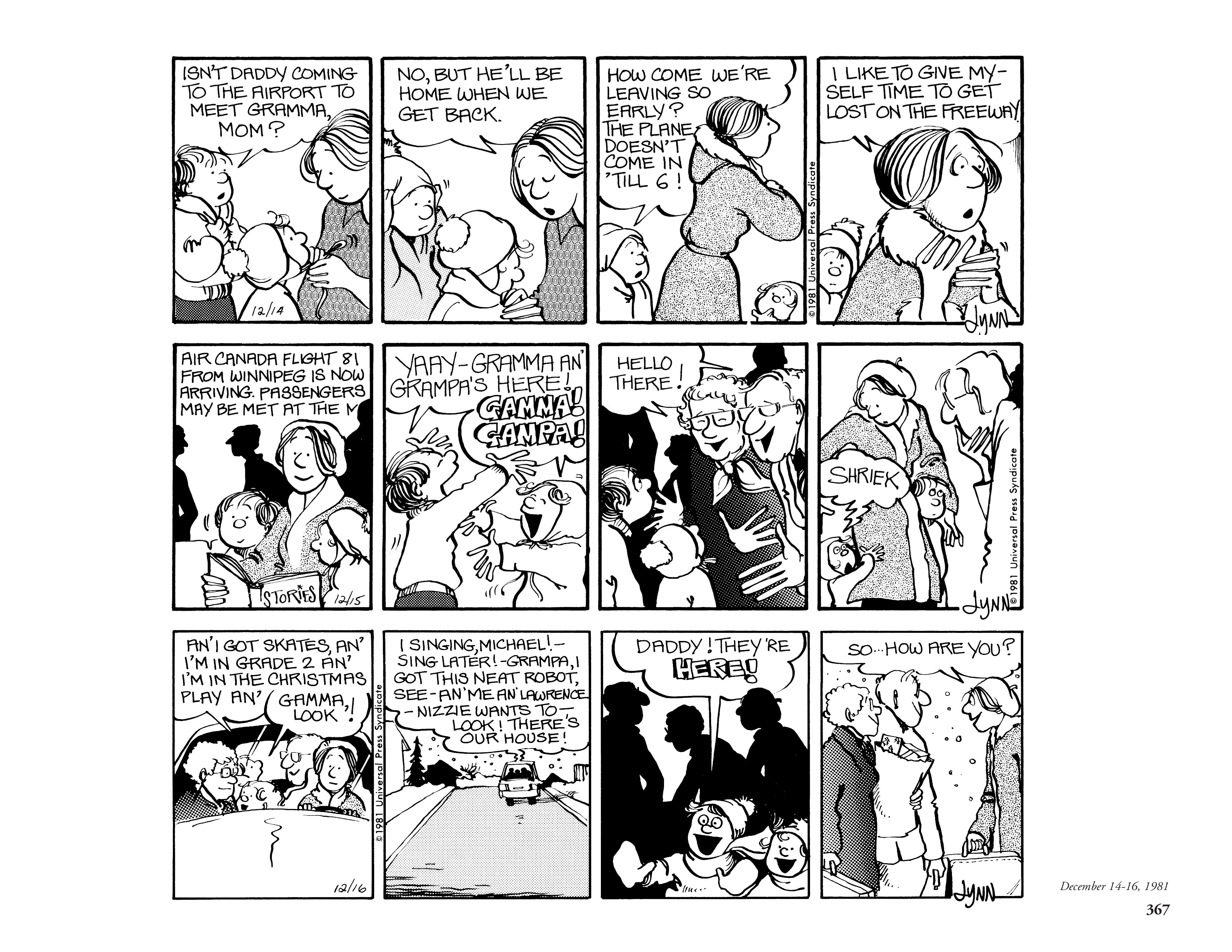 Read online For Better Or For Worse: The Complete Library comic -  Issue # TPB 1 (Part 4) - 70
