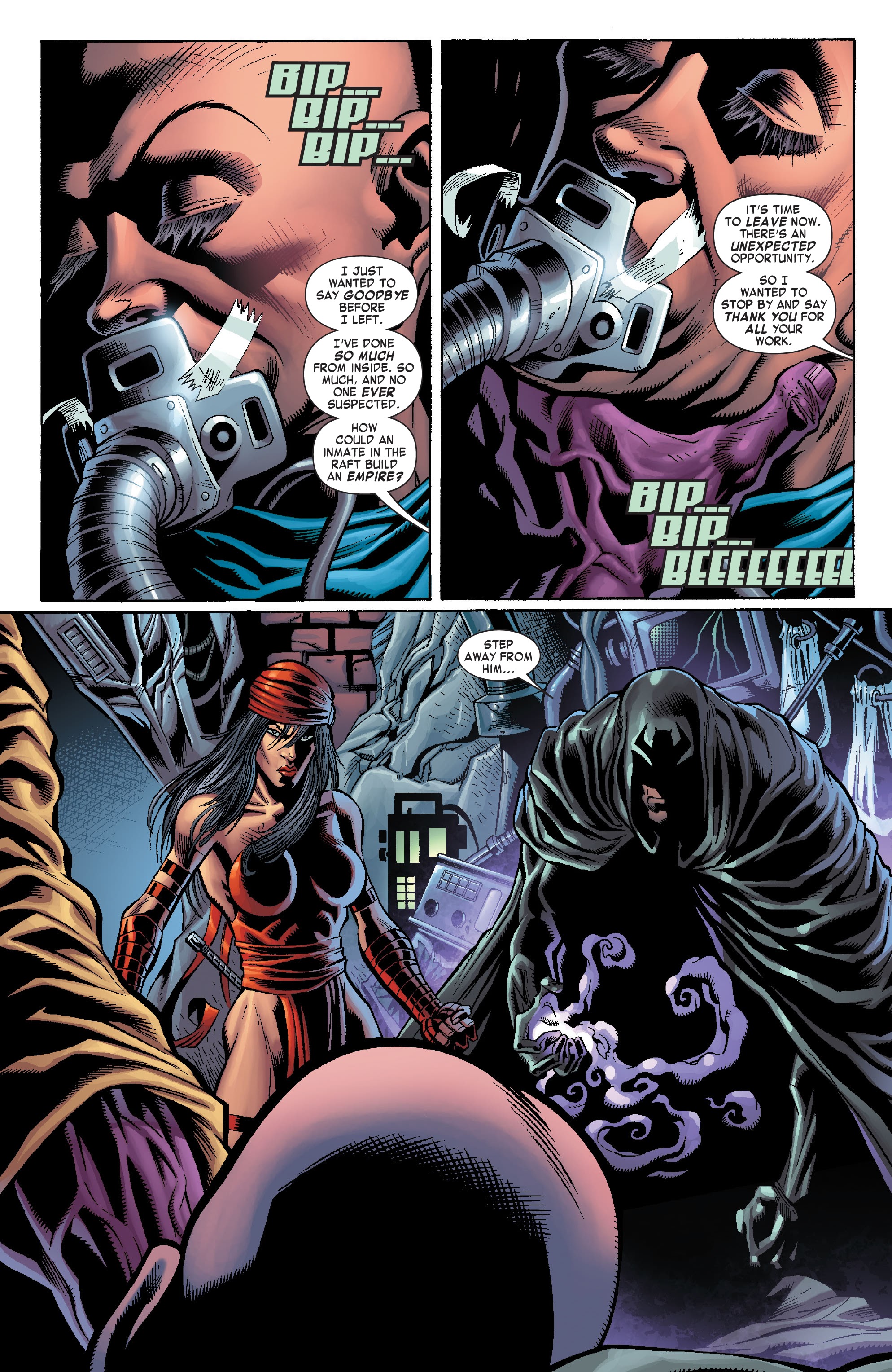 Read online Heroes For Hire (2011) comic -  Issue # _By Abnett And Lanning - The Complete Collection (Part 3) - 2