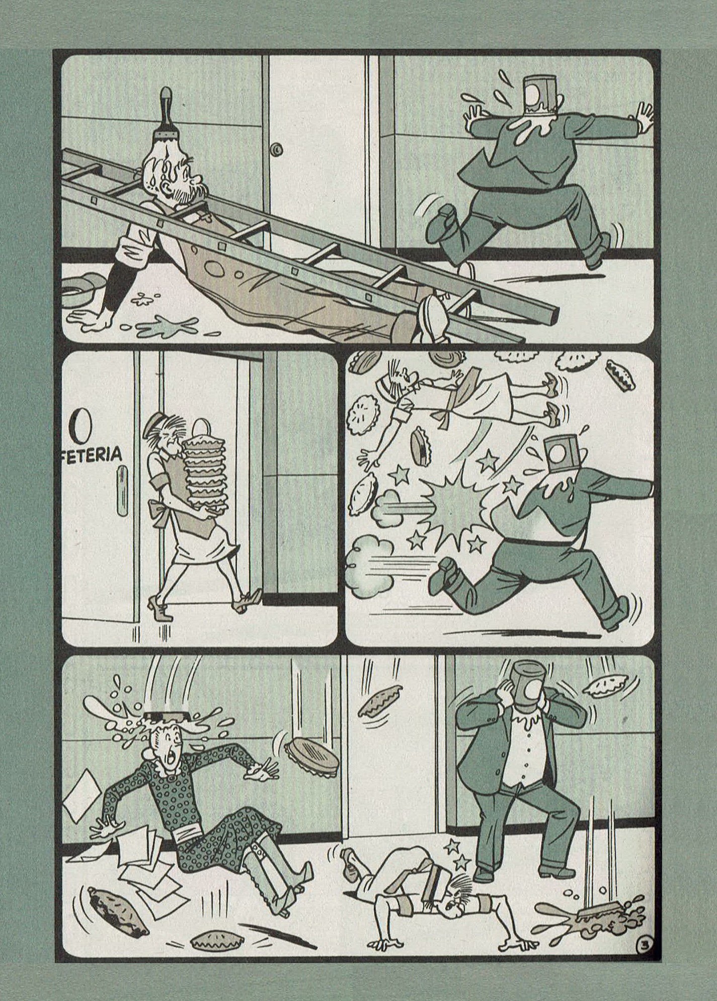 Read online Archie Digest Magazine comic -  Issue #231 - 38