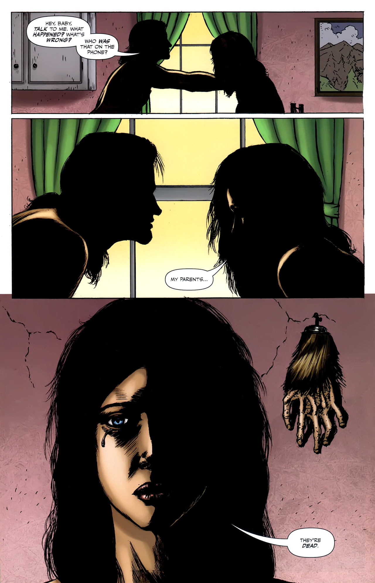 Read online Grimm Fairy Tales: Halloween Special comic -  Issue #1 - 29