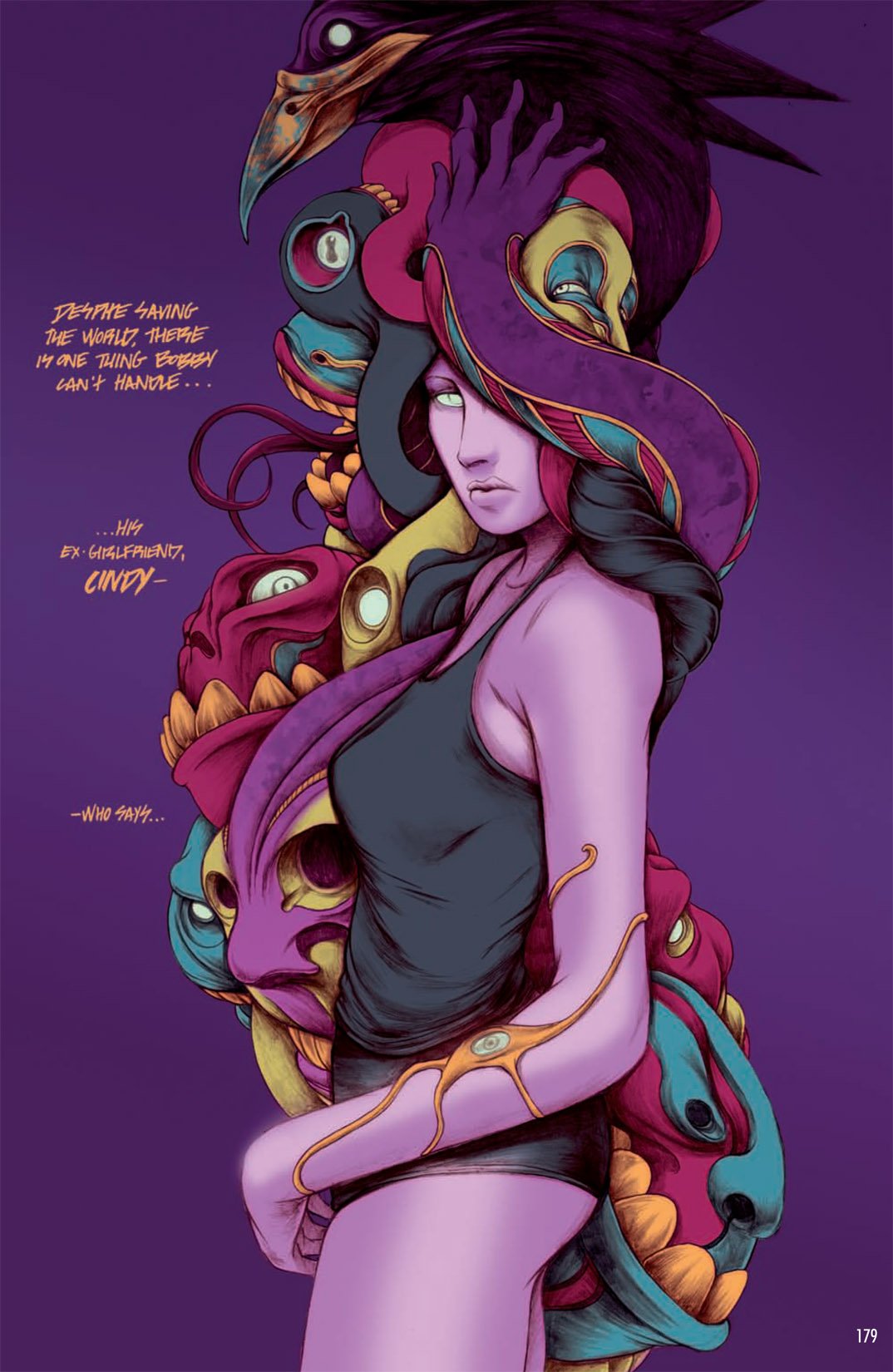 Read online PopGun comic -  Issue # Vol. 3 - 176