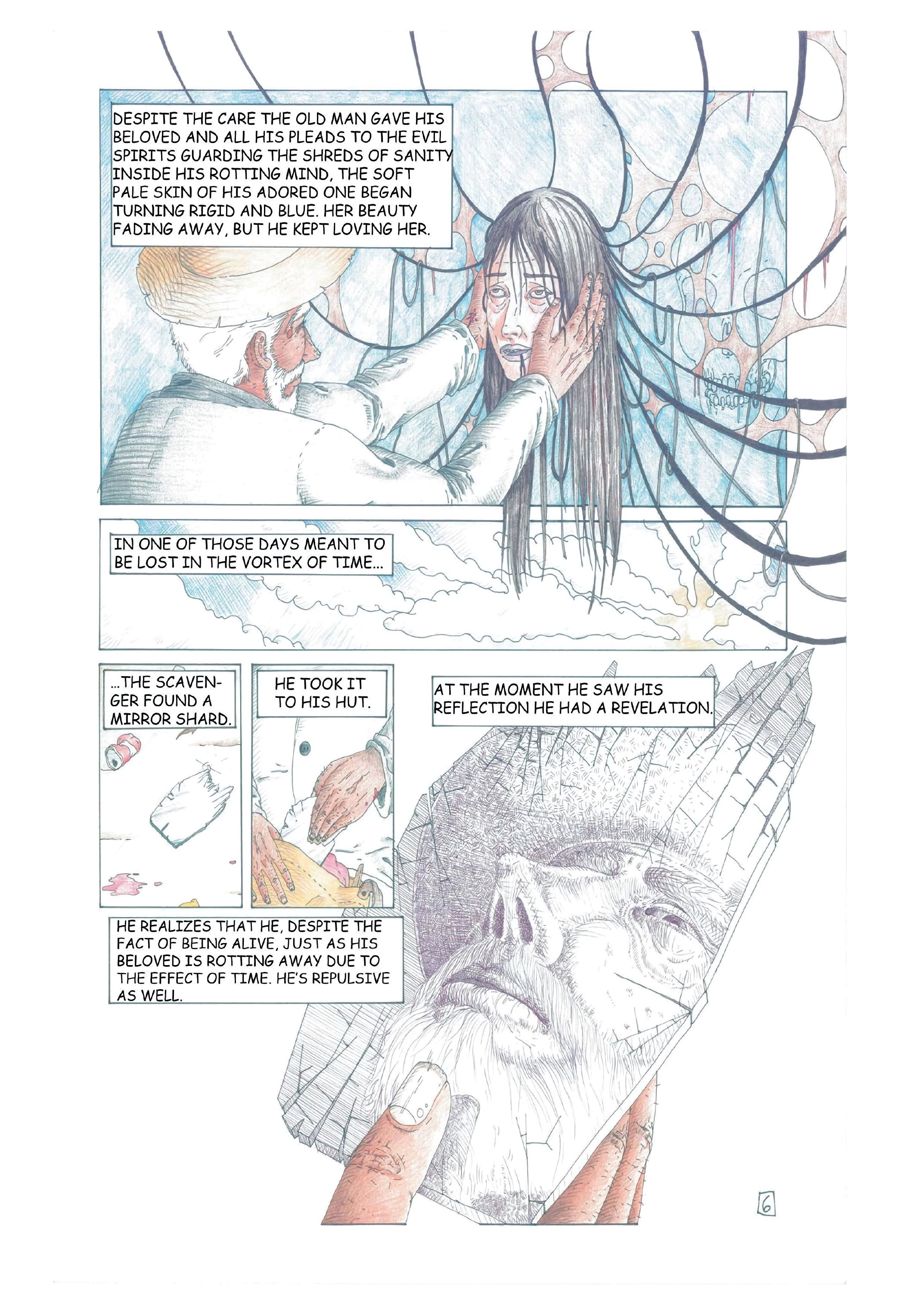 Read online Horror City Chronicles comic -  Issue # TPB (Part 2) - 14