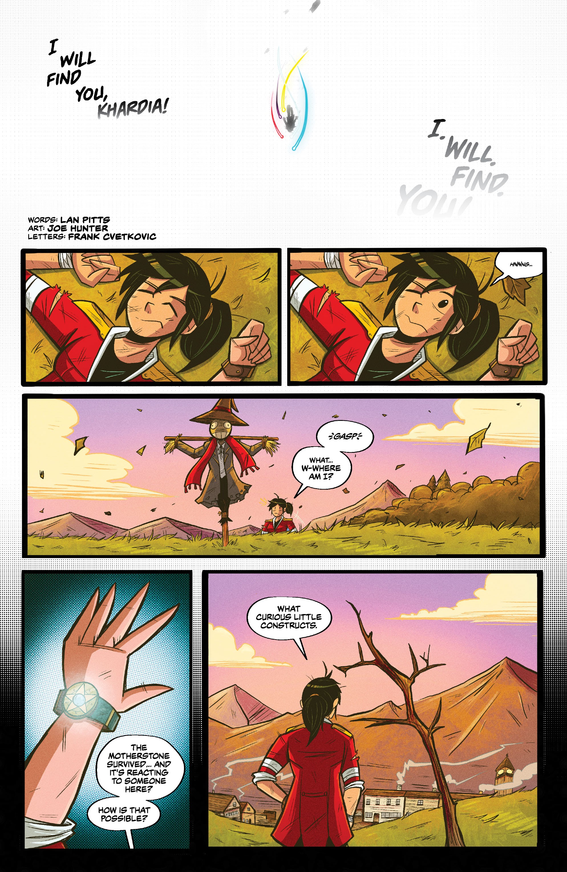 Read online Radiant Black comic -  Issue #12 - 24