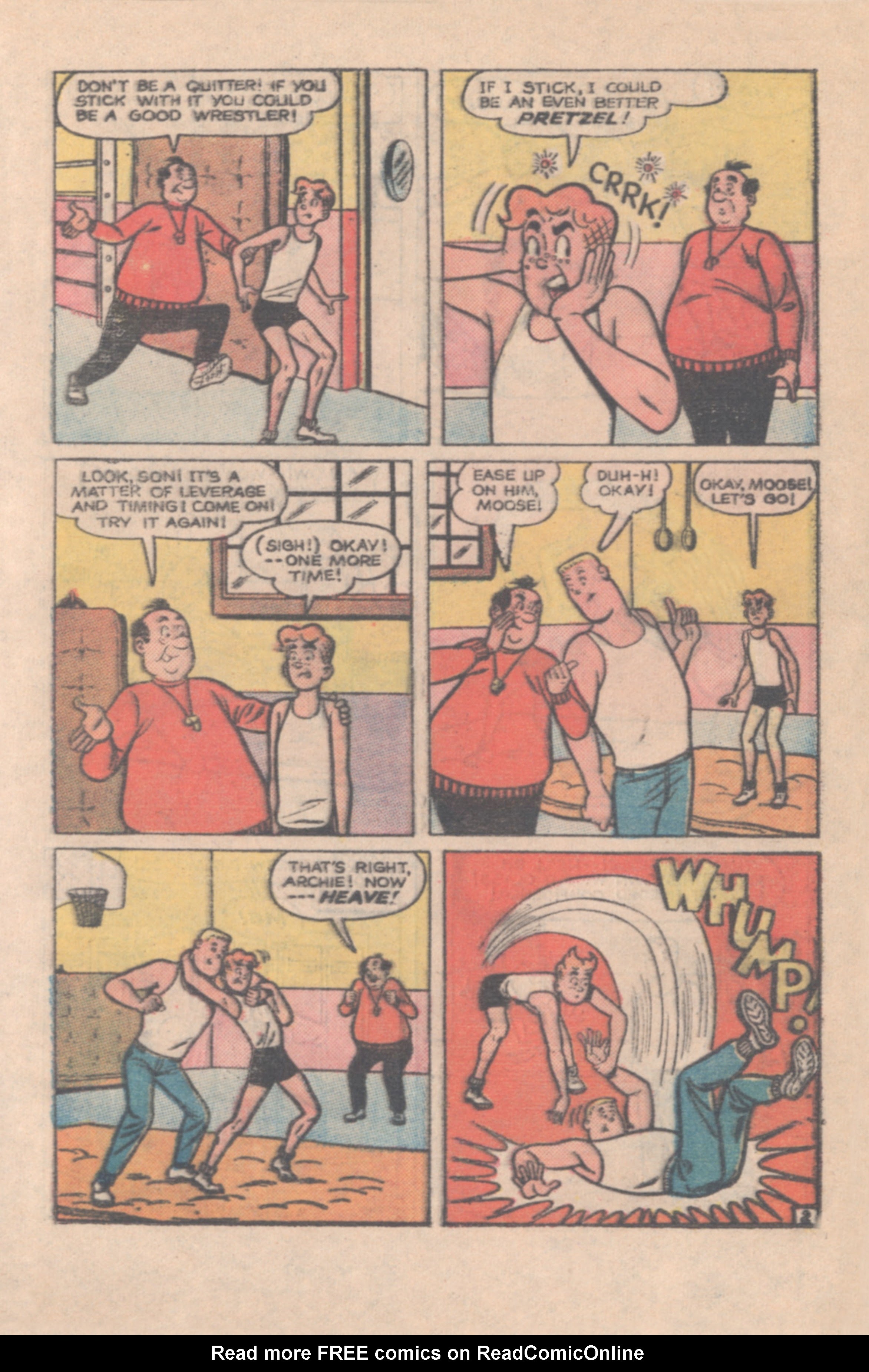 Read online Archie Digest Magazine comic -  Issue #2 - 41