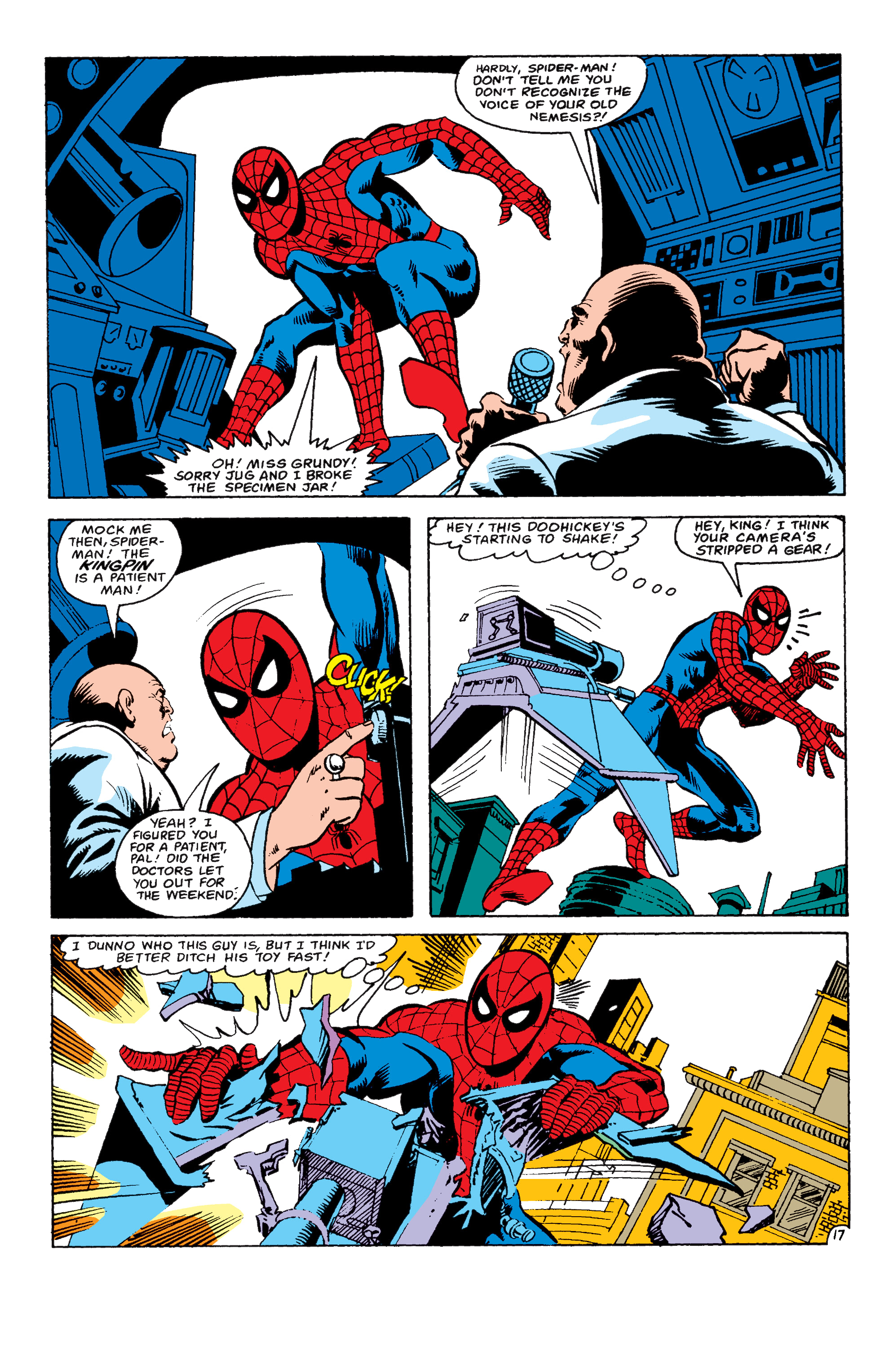 Read online What If? (1977) comic -  Issue # _Complete Collection TPB 3 (Part 3) - 64