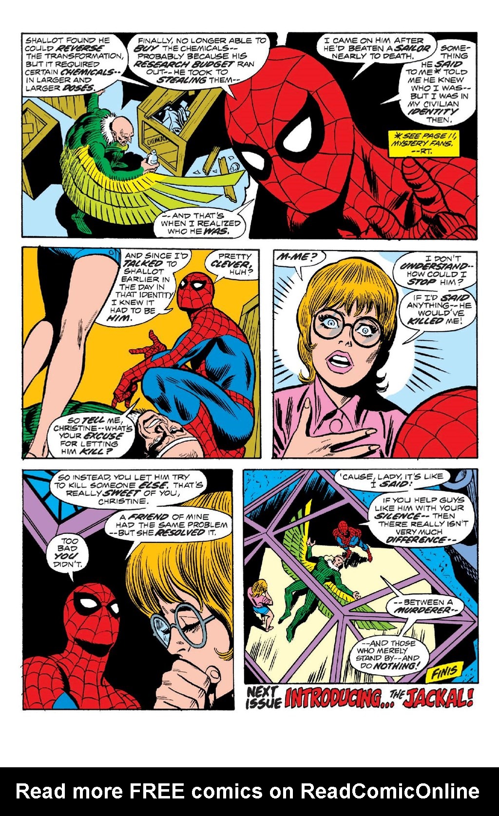 Read online Amazing Spider-Man Epic Collection comic -  Issue # Man-Wolf at Midnight (Part 2) - 5