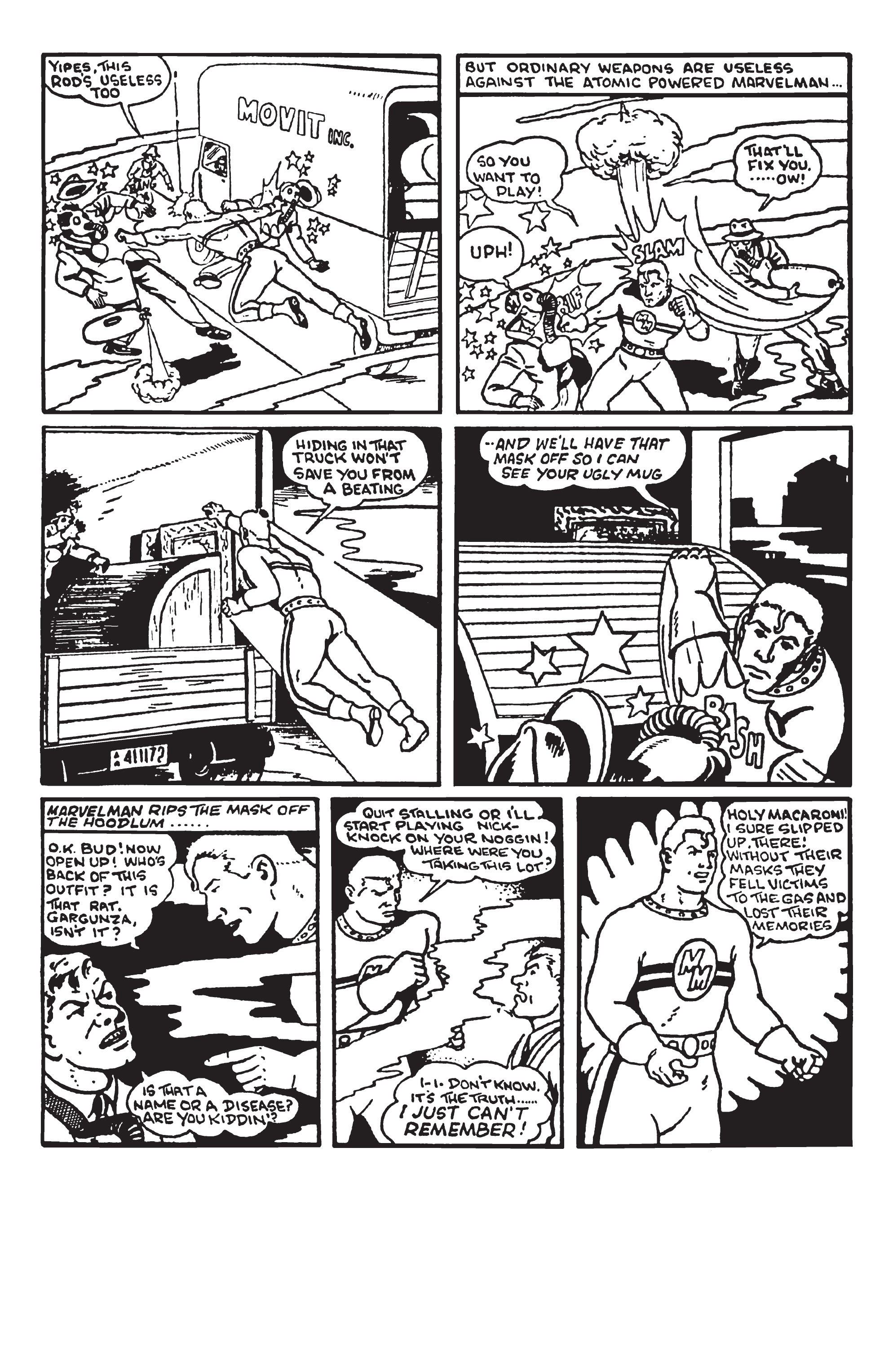 Read online Marvelman comic -  Issue #26 - 7