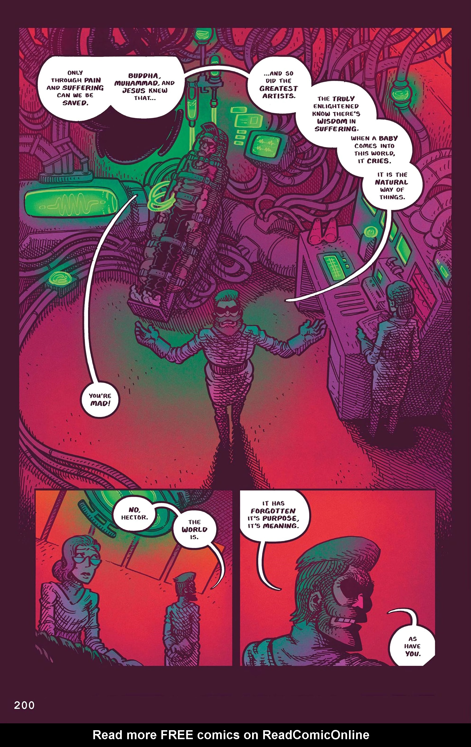 Read online eJunky comic -  Issue # TPB (Part 3) - 1