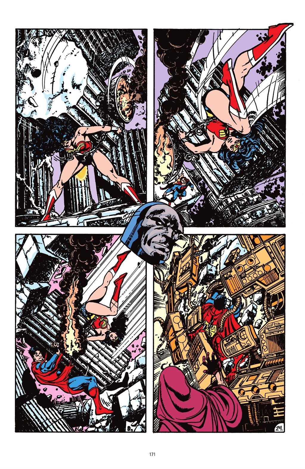 Read online Superman: The Man of Steel (2020) comic -  Issue # TPB 4 (Part 2) - 71