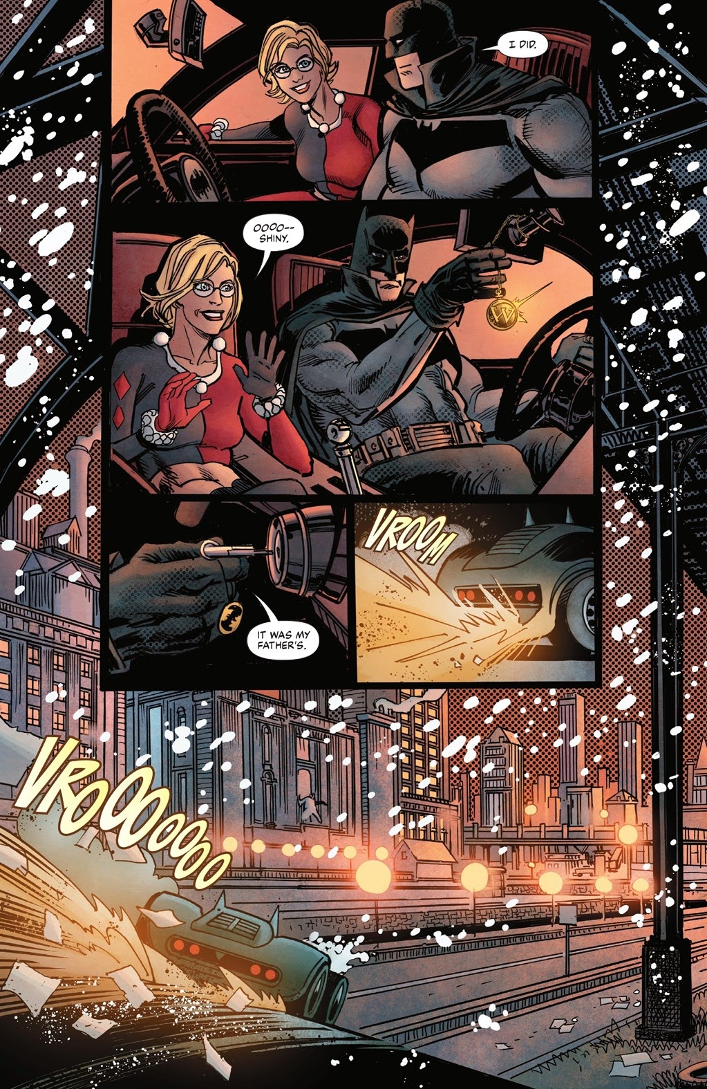 Read online Batman: Curse of the White Knight Deluxe Edition comic -  Issue # TPB (Part 3) - 44