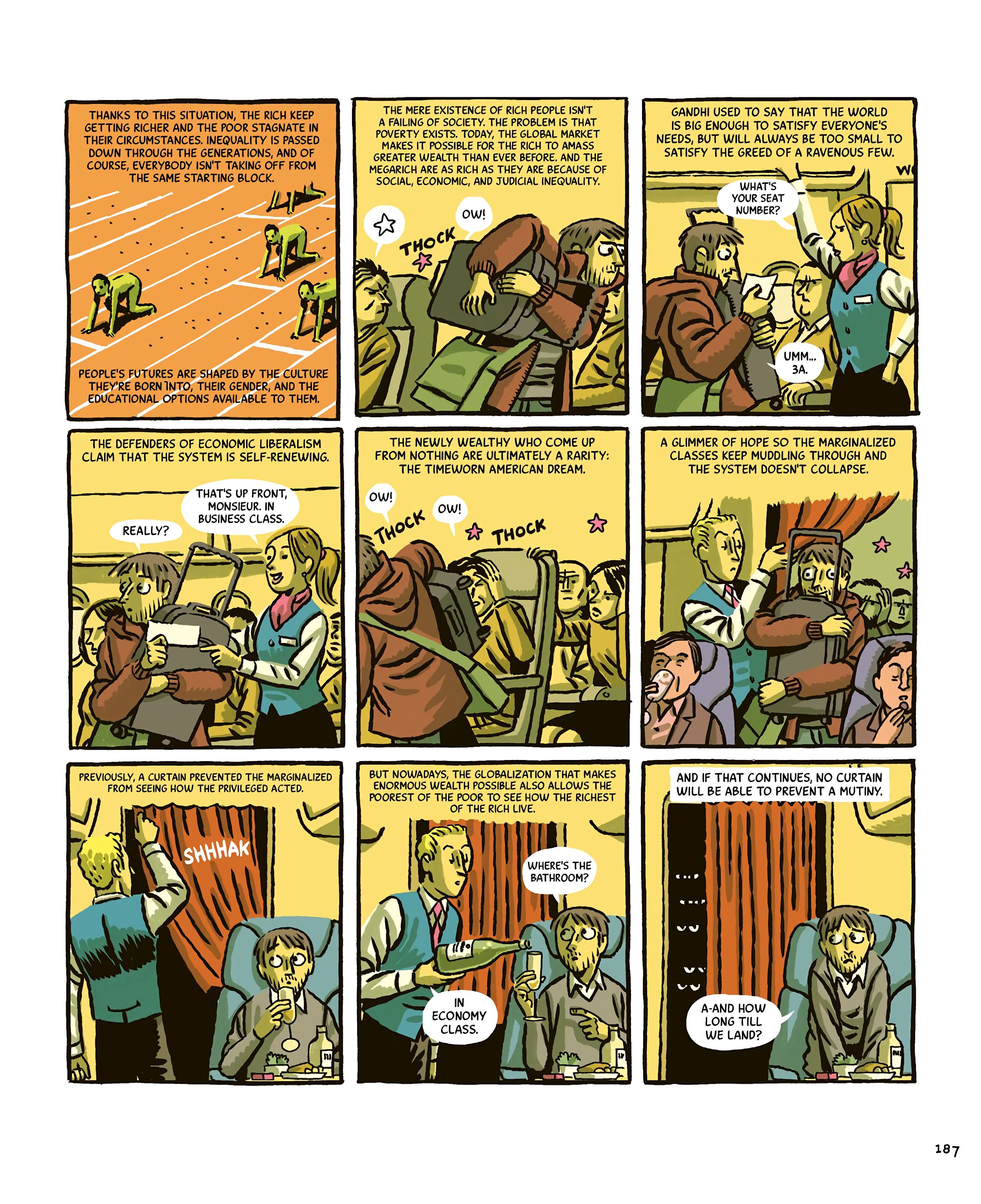 Read online Memoirs of a Man in Pajamas comic -  Issue # TPB (Part 2) - 93