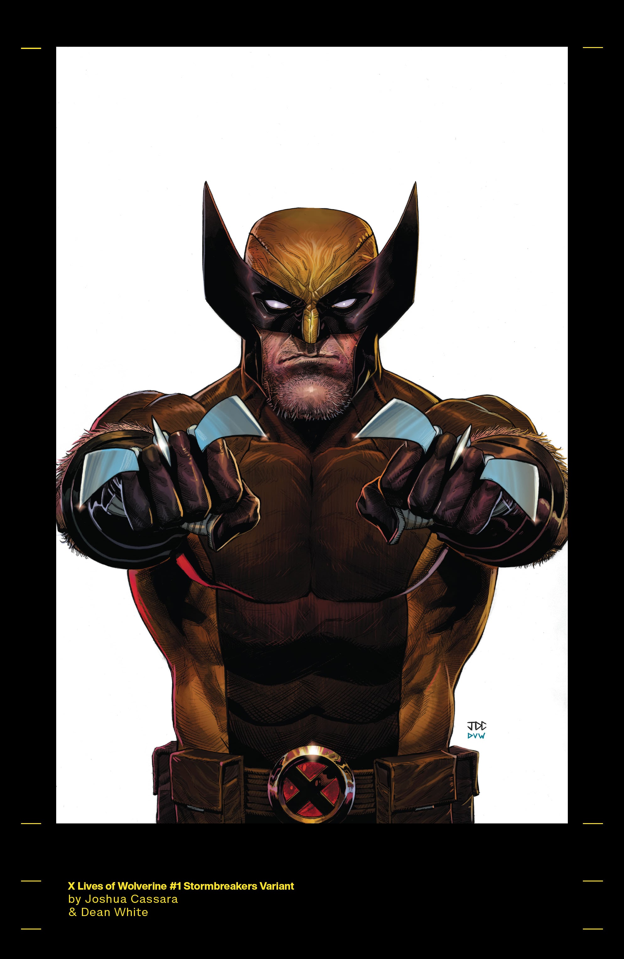 Read online The X Lives & Deaths Of Wolverine comic -  Issue # TPB (Part 3) - 71