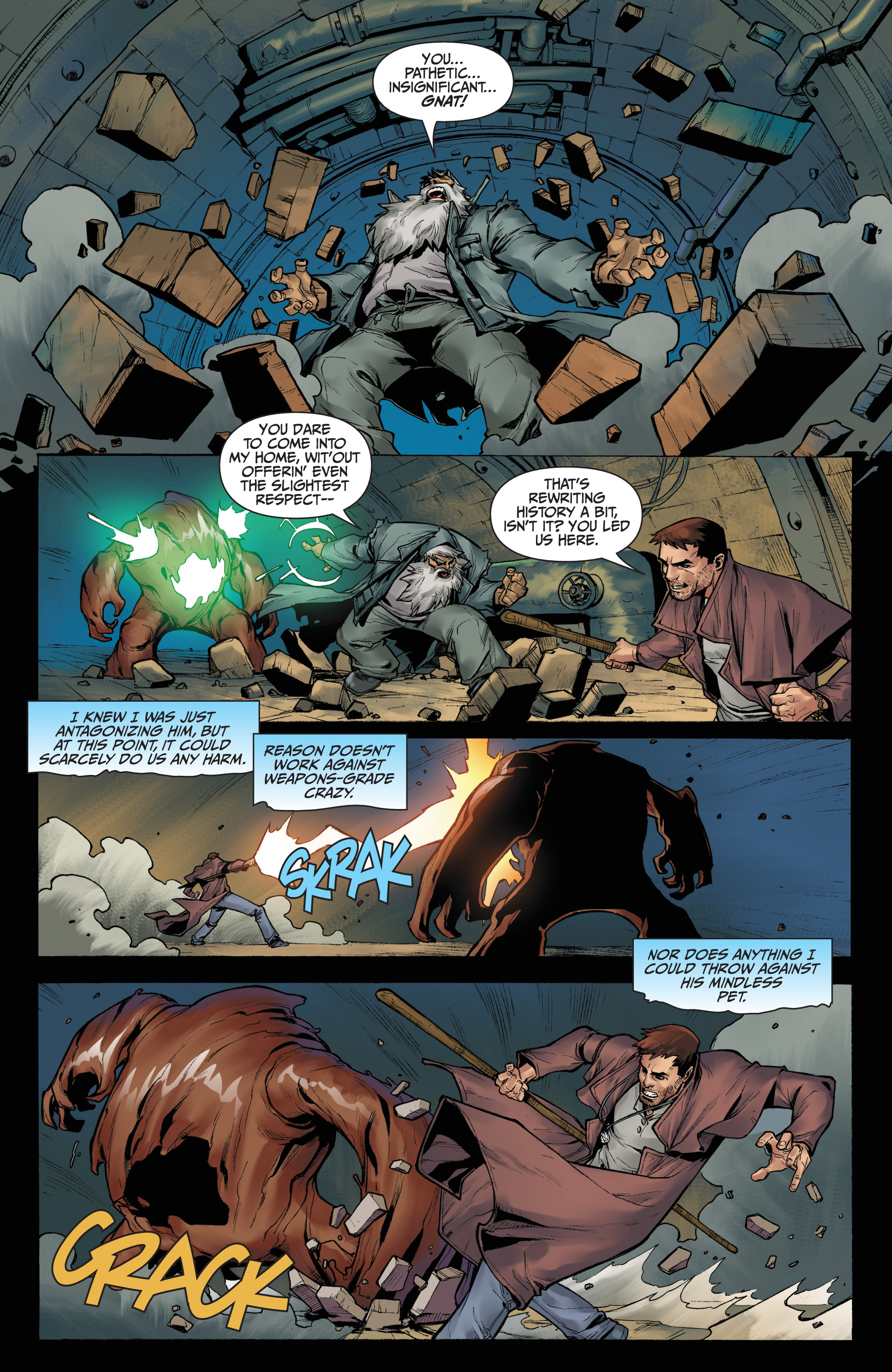 Read online Jim Butcher's The Dresden Files Omnibus comic -  Issue # TPB 2 (Part 4) - 80