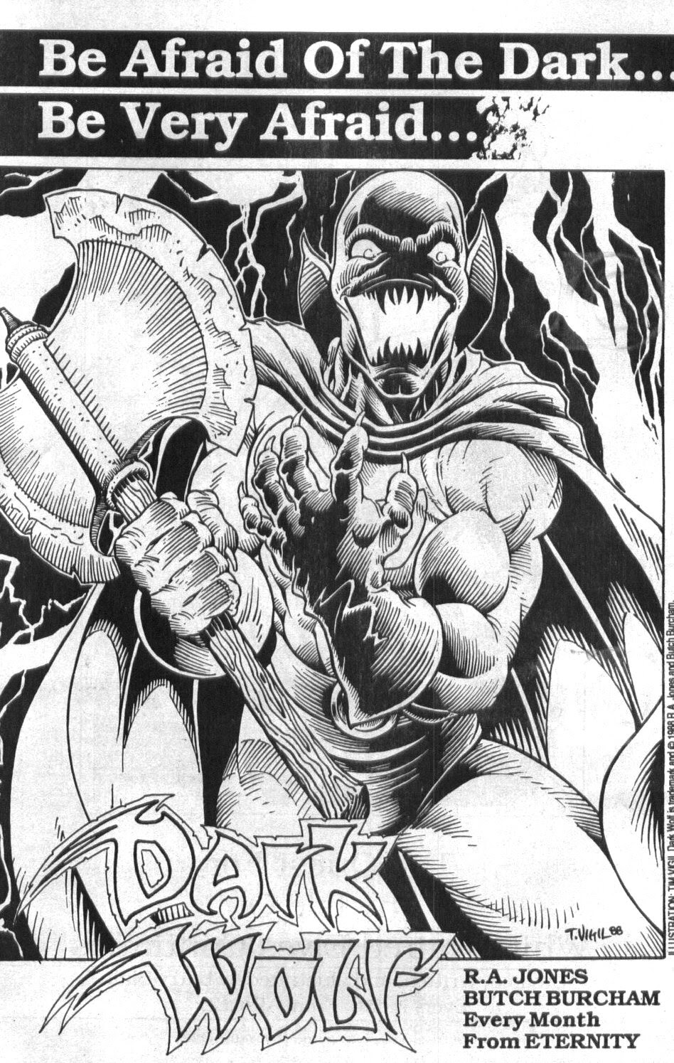 Read online Fifties Terror comic -  Issue #3 - 34