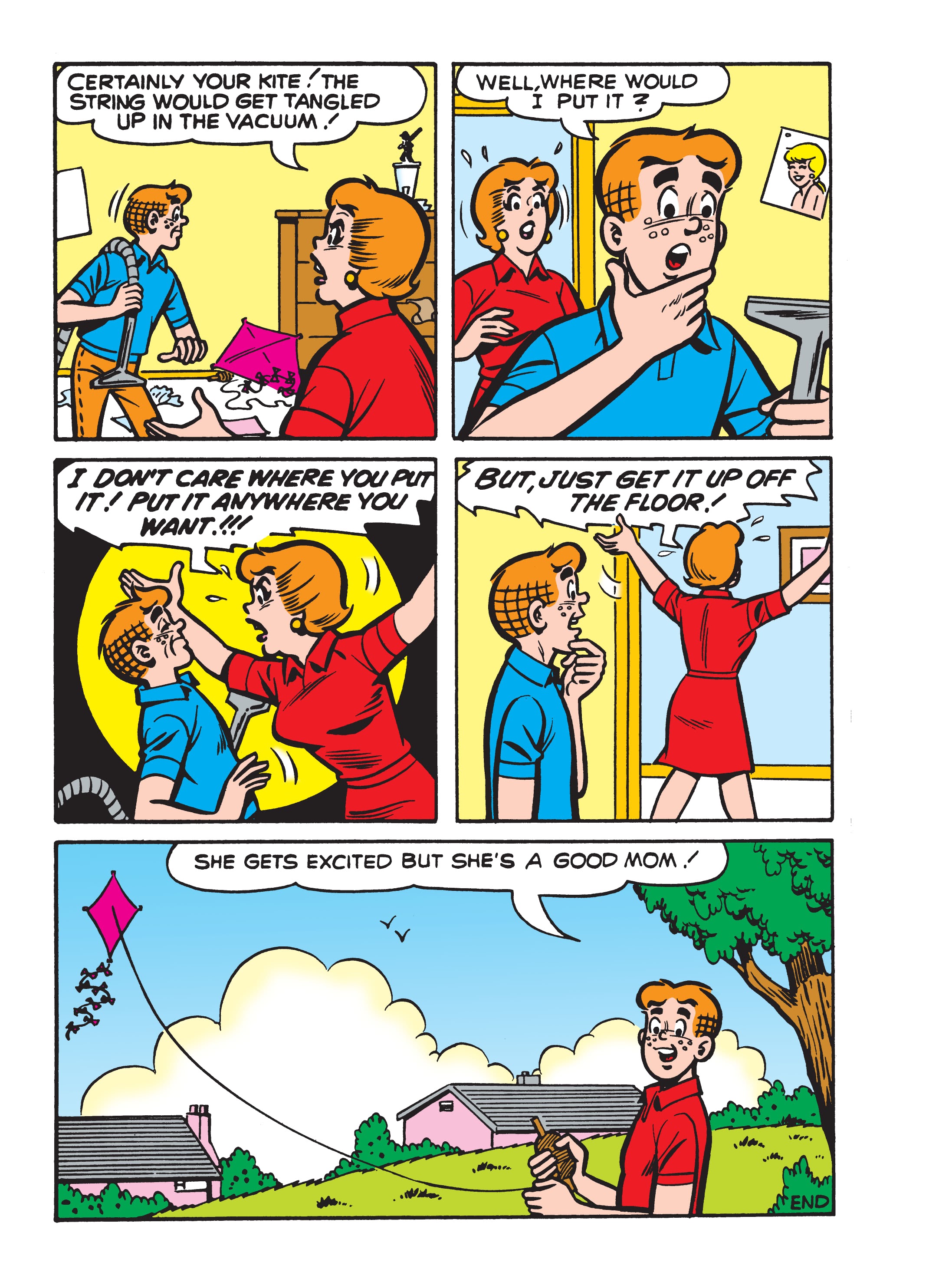 Read online Archie's Double Digest Magazine comic -  Issue #311 - 123