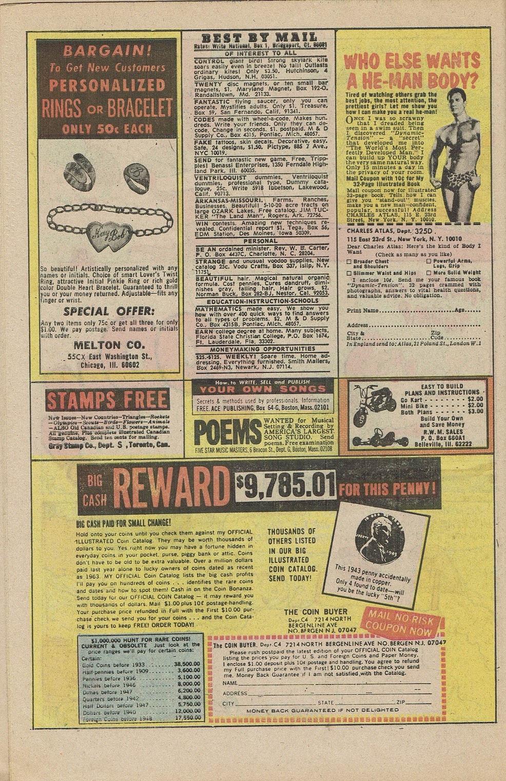 Read online Top Cat (1970) comic -  Issue #17 - 30