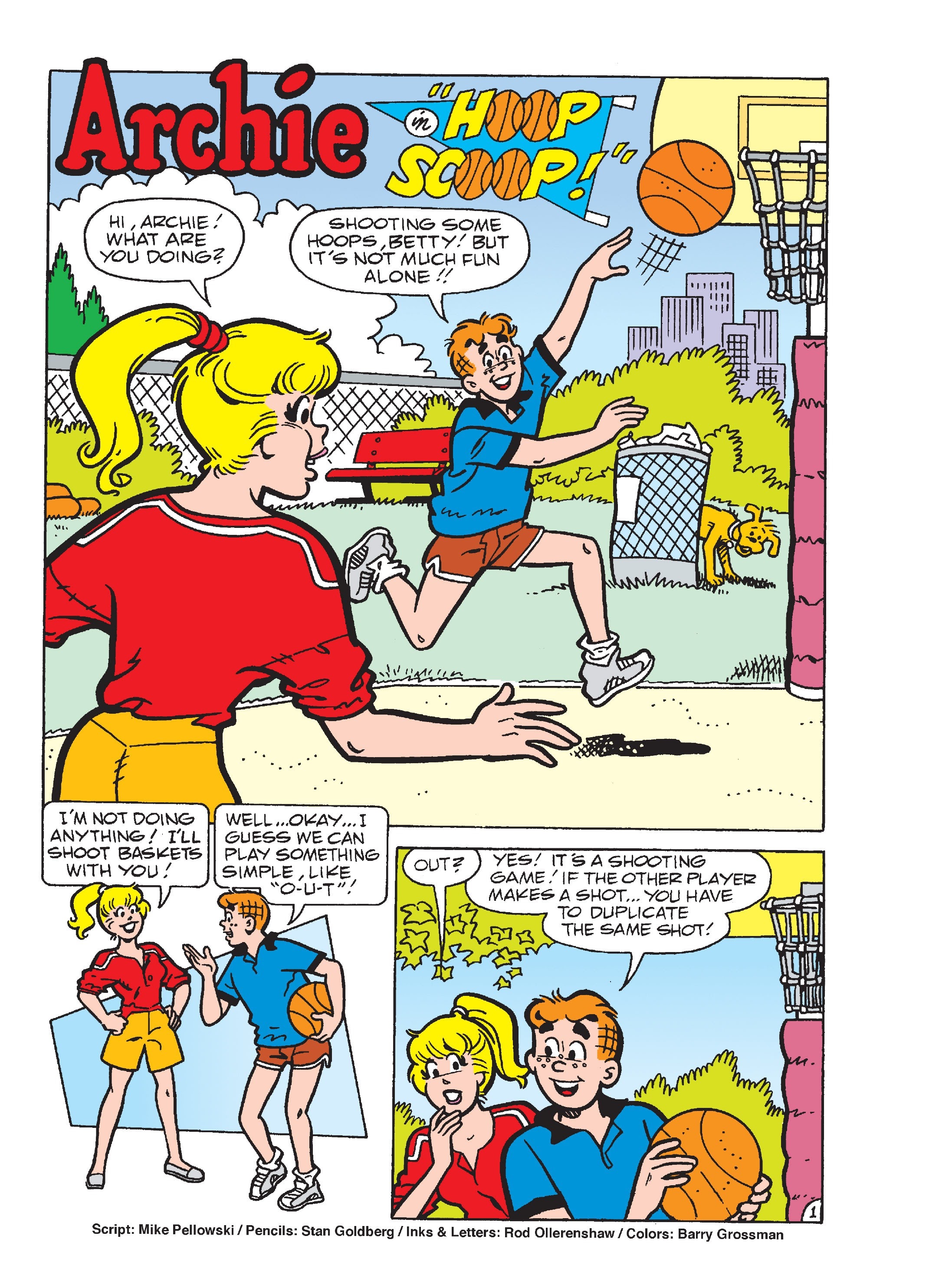 Read online Archie 1000 Page Comics Jam comic -  Issue # TPB (Part 1) - 36