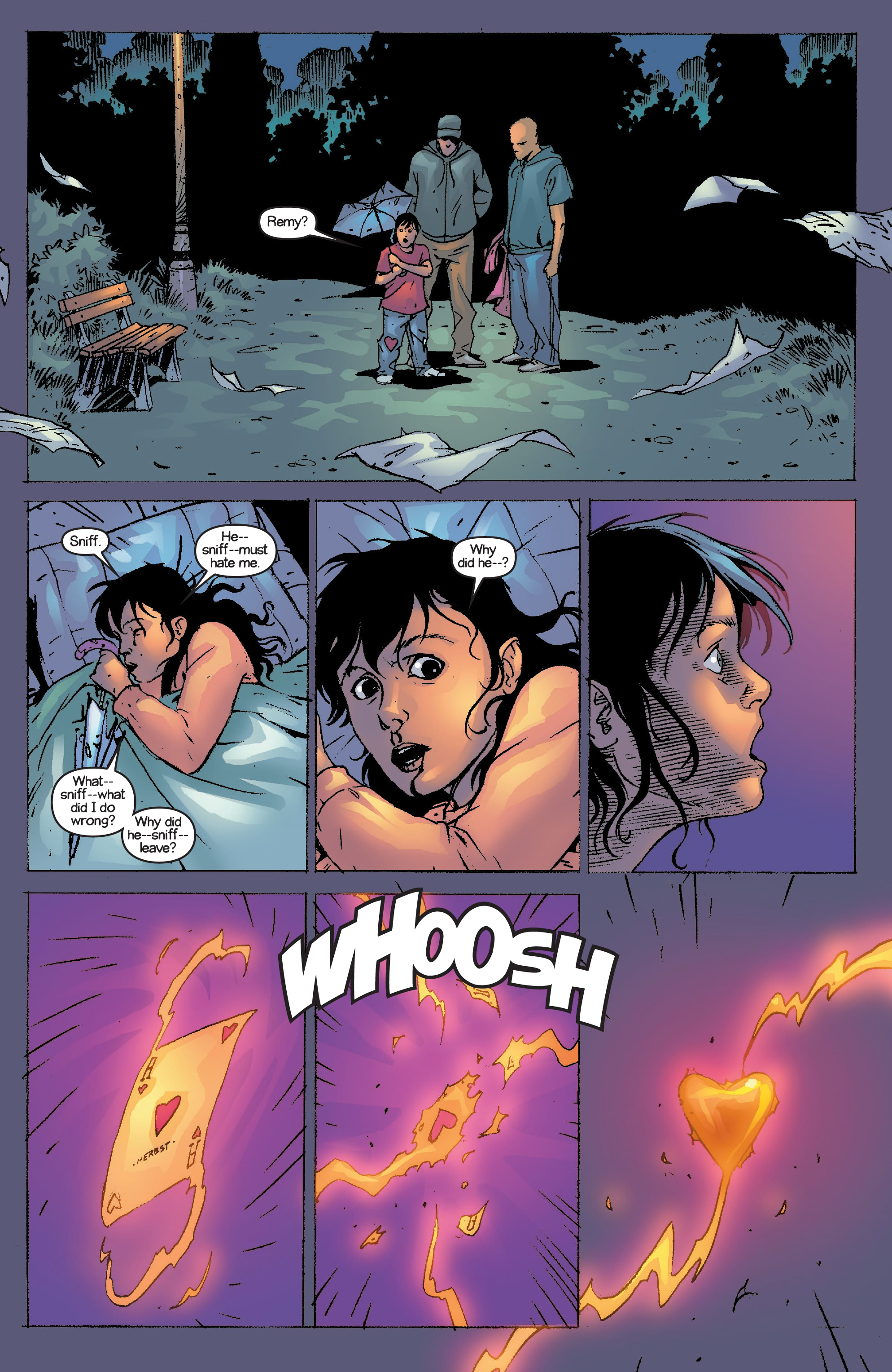 Read online Ultimate X-Men Omnibus comic -  Issue # TPB (Part 4) - 47