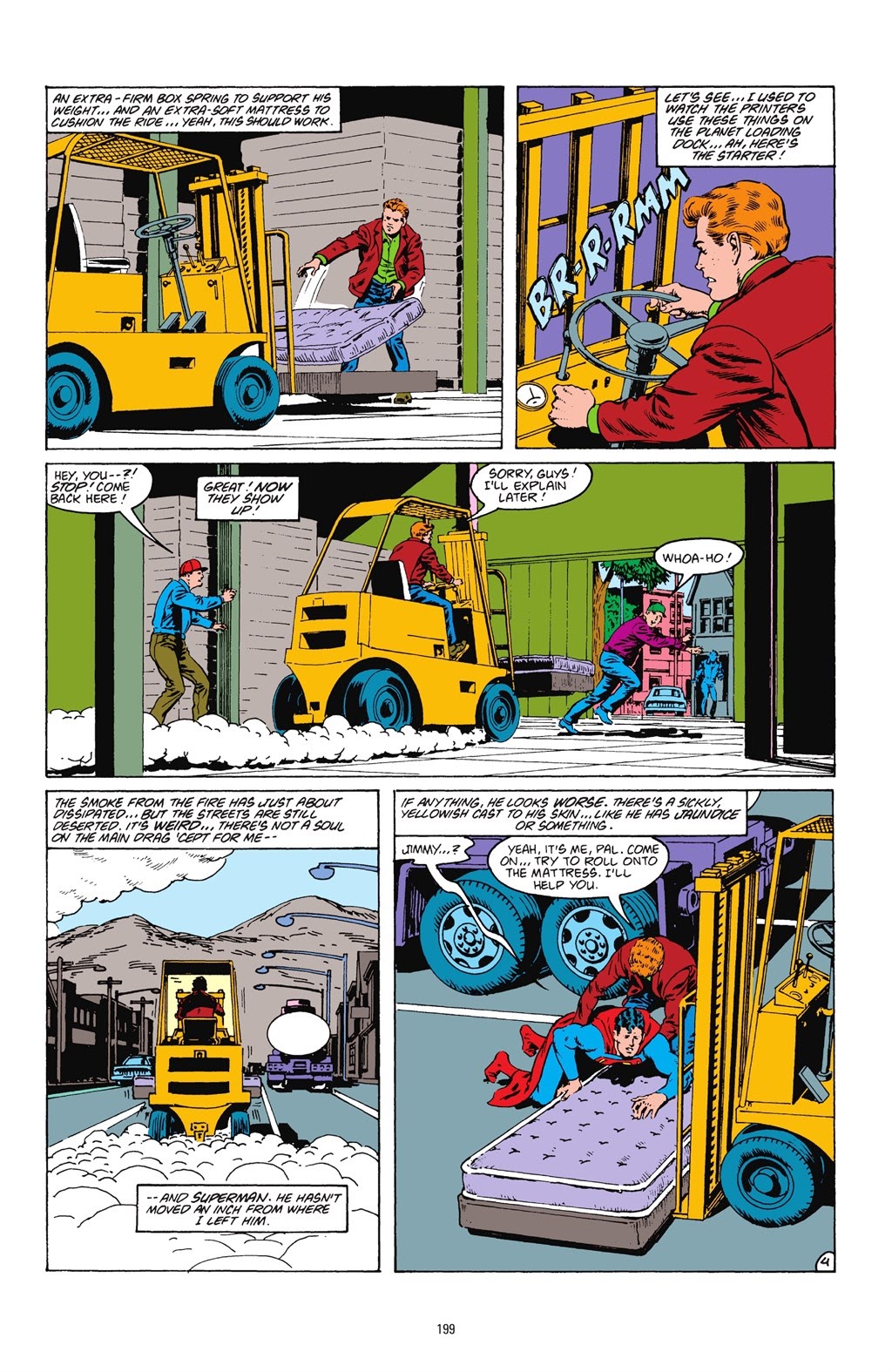 Read online Superman: The Man of Steel (2020) comic -  Issue # TPB 4 (Part 2) - 99