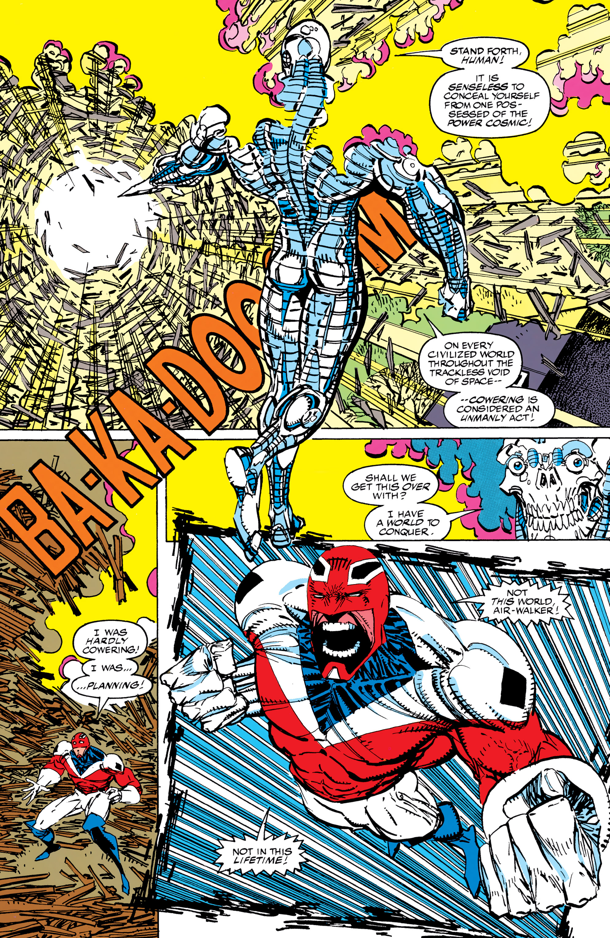 Read online Excalibur Epic Collection comic -  Issue # TPB 3 (Part 5) - 39
