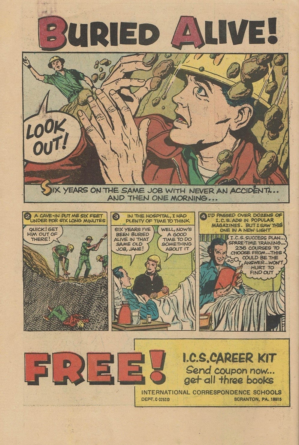 Read online Jughead's Jokes comic -  Issue #6 - 34