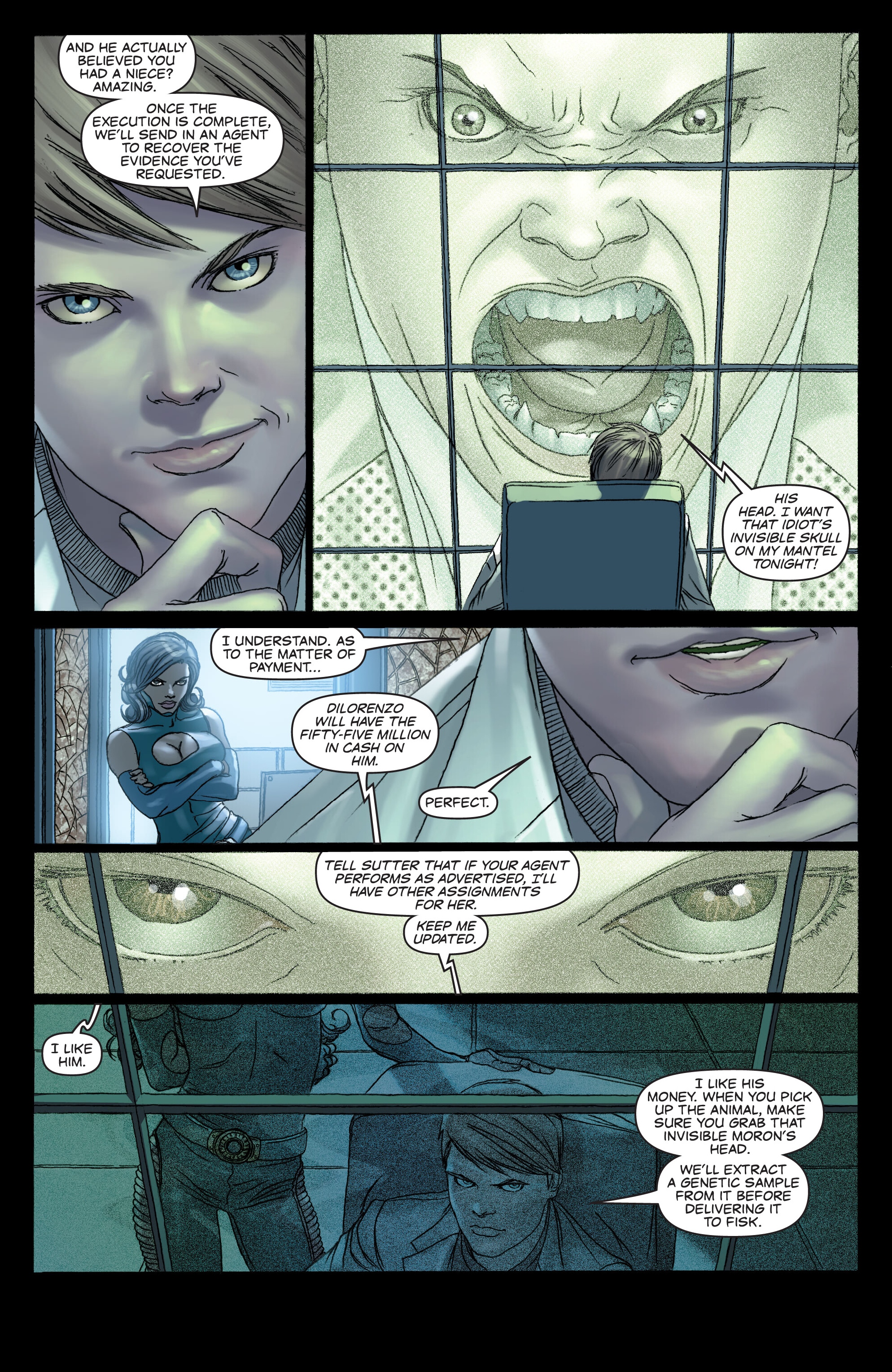 Read online X-23 Omnibus comic -  Issue # TPB (Part 3) - 8