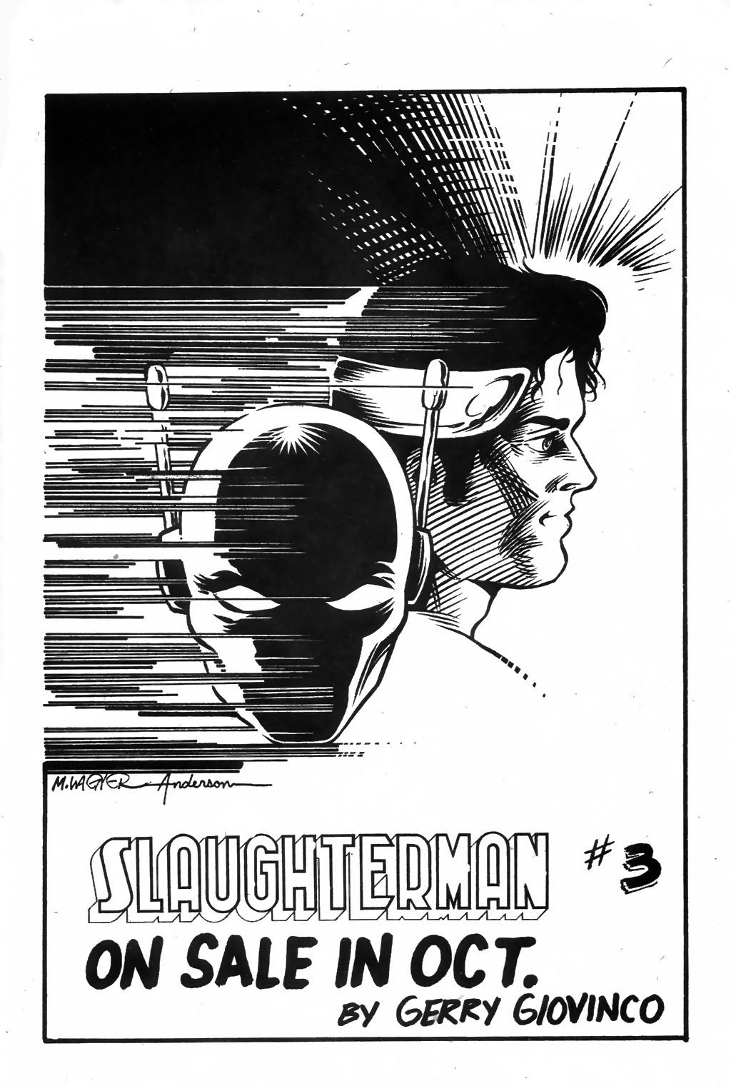 Read online Slaughterman comic -  Issue #2 - 32