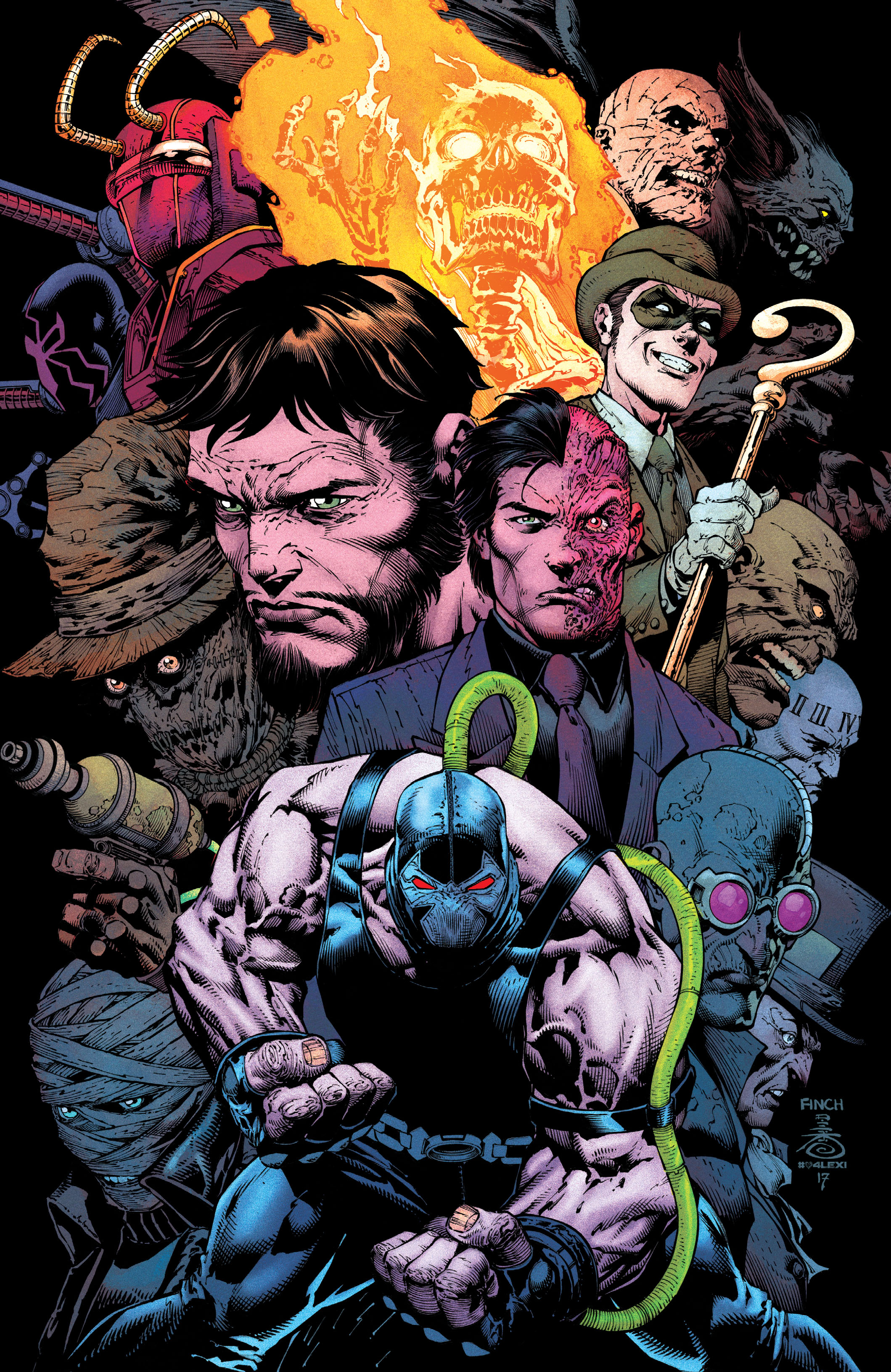 Read online Batman: Rebirth Deluxe Edition comic -  Issue # TPB 2 (Part 1) - 70