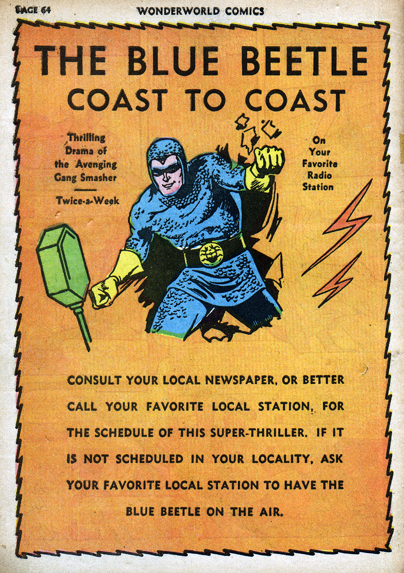 Read online Wonderworld Comics comic -  Issue #30 - 66