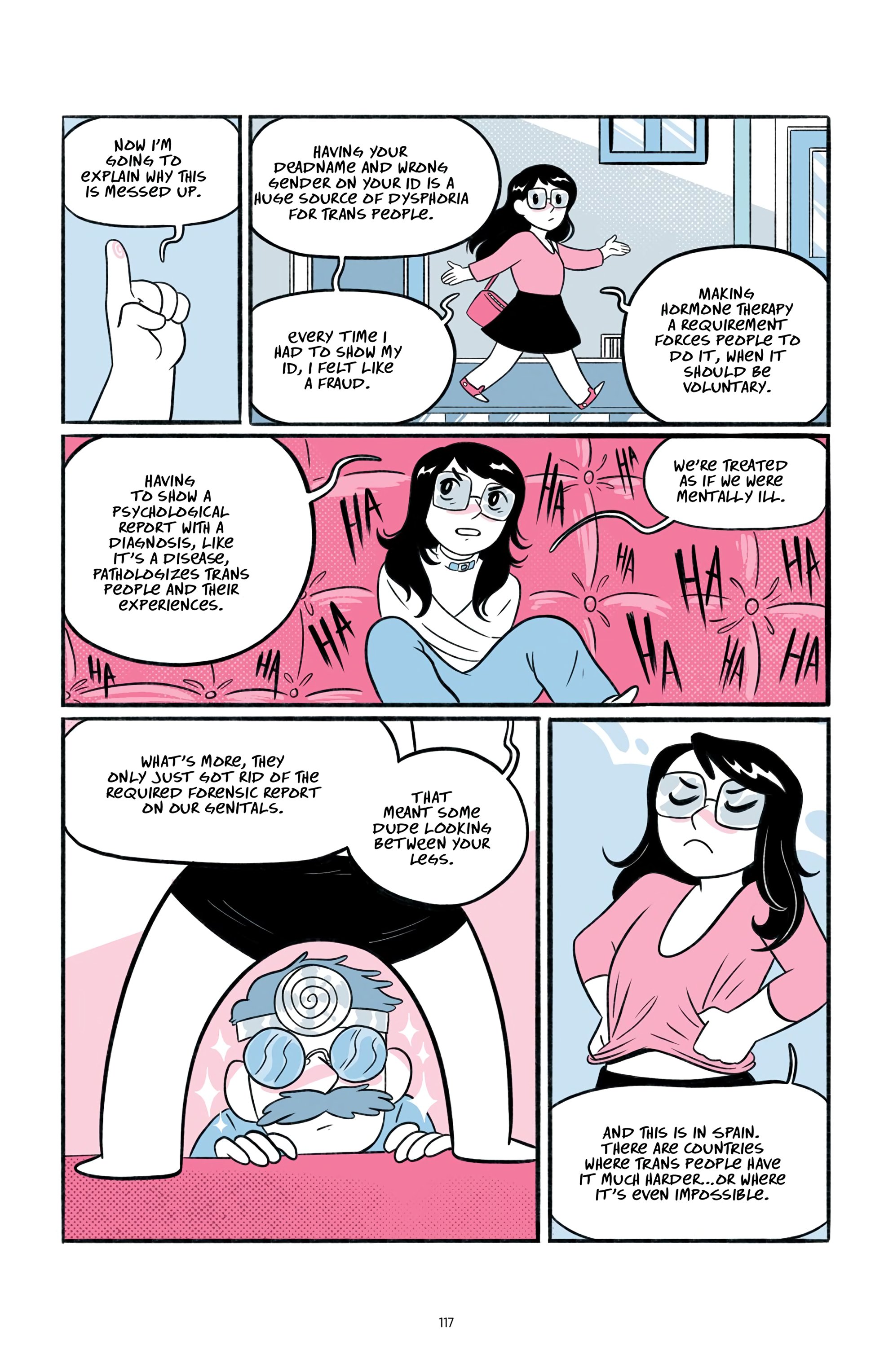 Read online Us comic -  Issue # TPB - 118