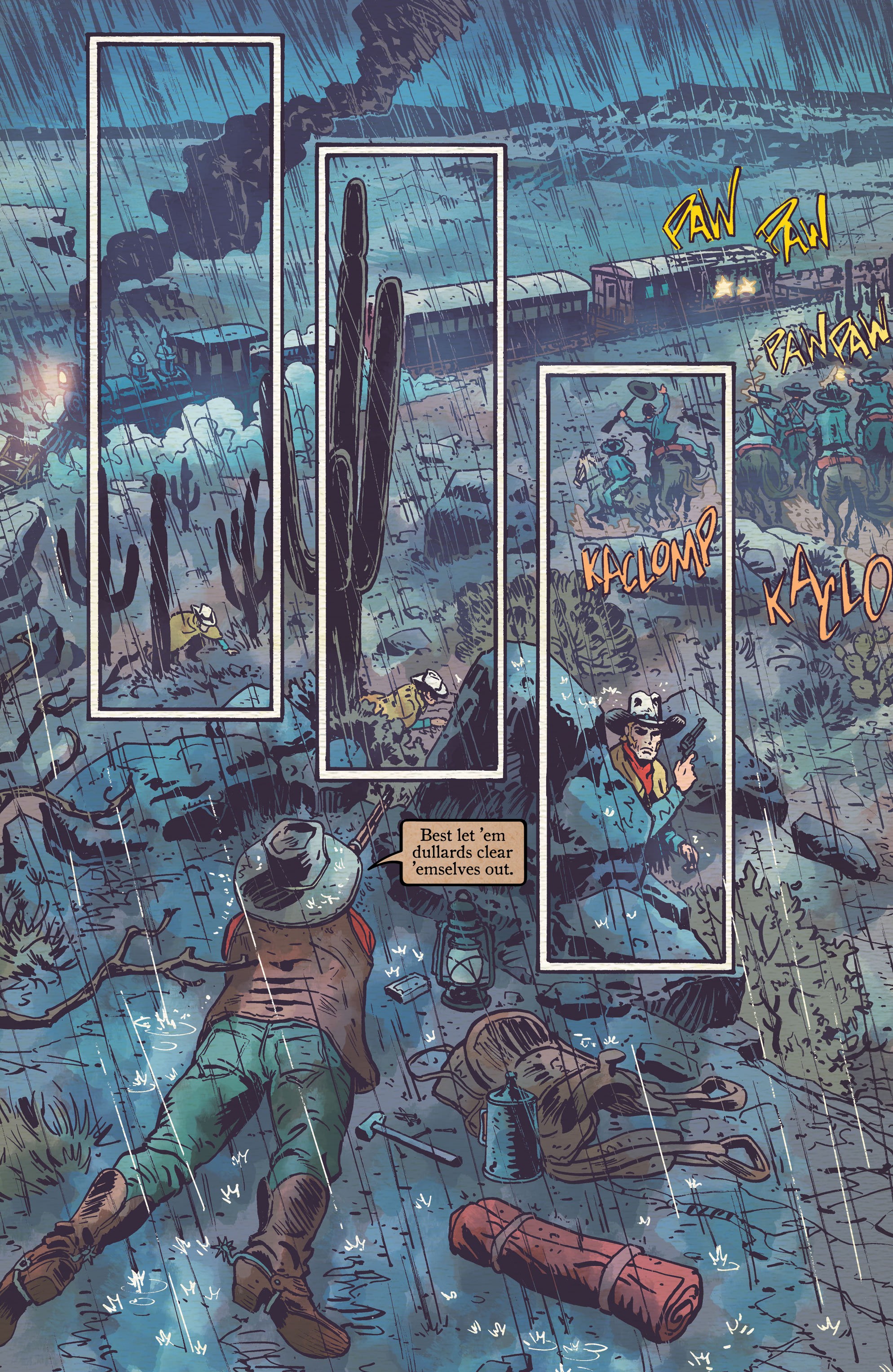 Read online Undone By Blood (2021) comic -  Issue #3 - 8