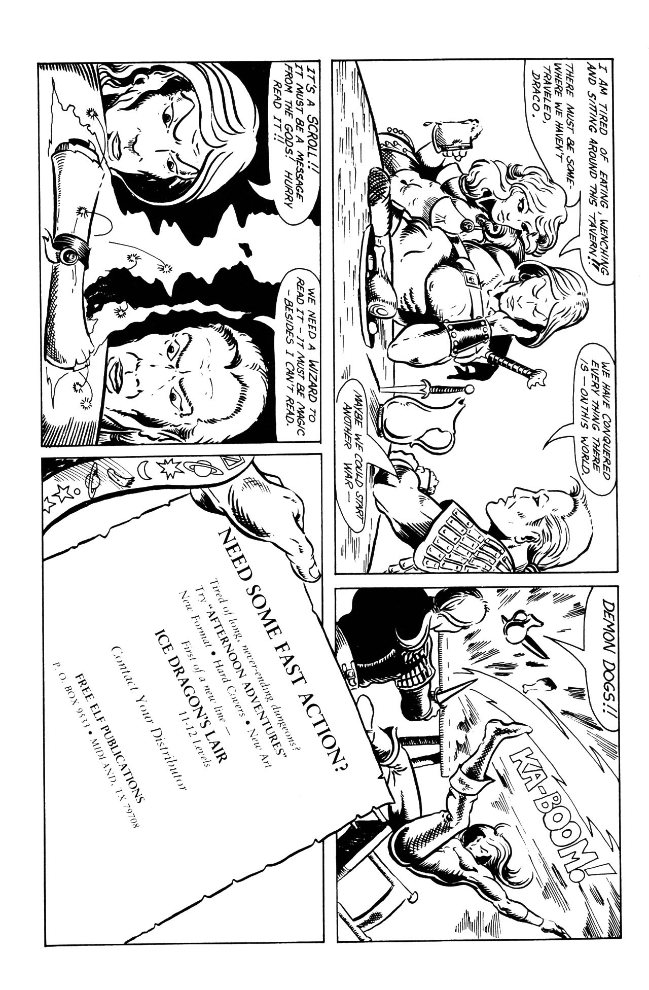 Read online The Epsilon Wave comic -  Issue #6 - 27