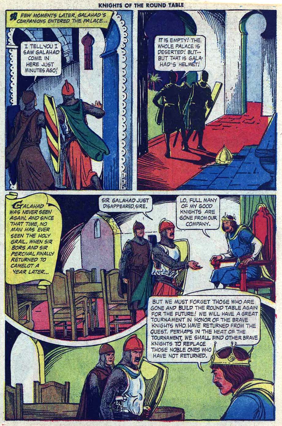 Read online Classics Illustrated comic -  Issue #108 - 27