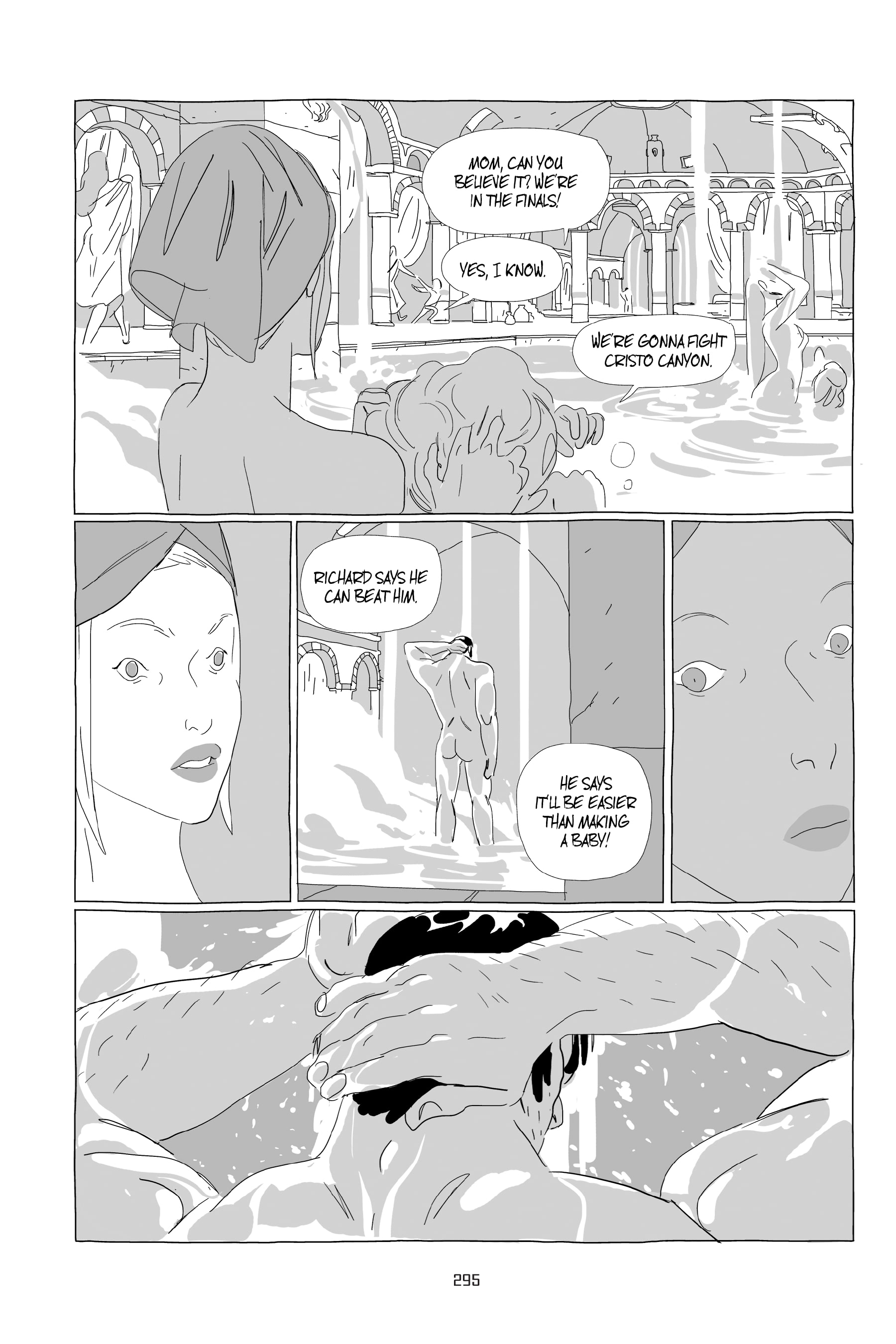 Read online Lastman comic -  Issue # TPB 1 (Part 4) - 2