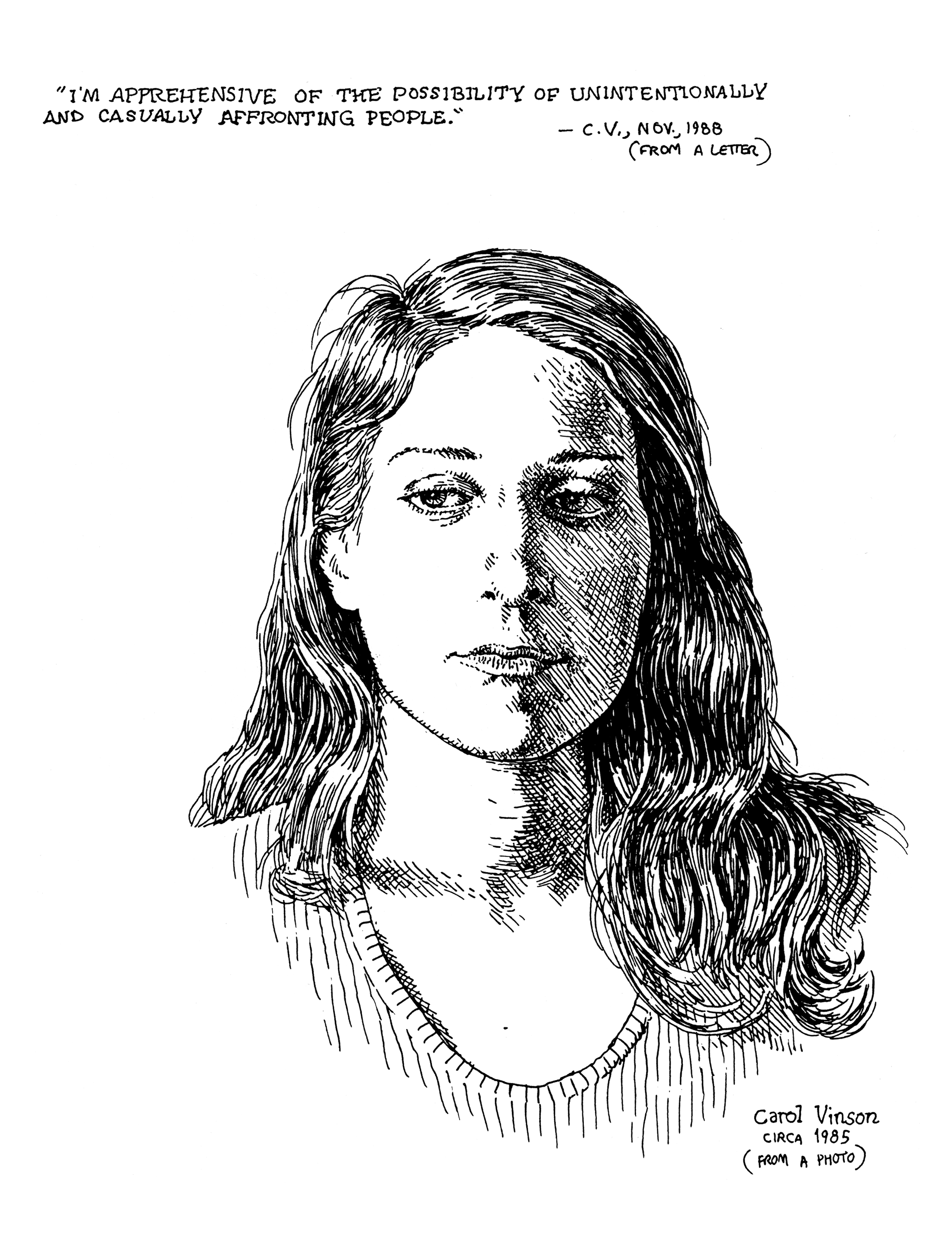 Read online Gotta Have 'em: Portraits of Women by R. Crumb comic -  Issue # TPB (Part 2) - 62