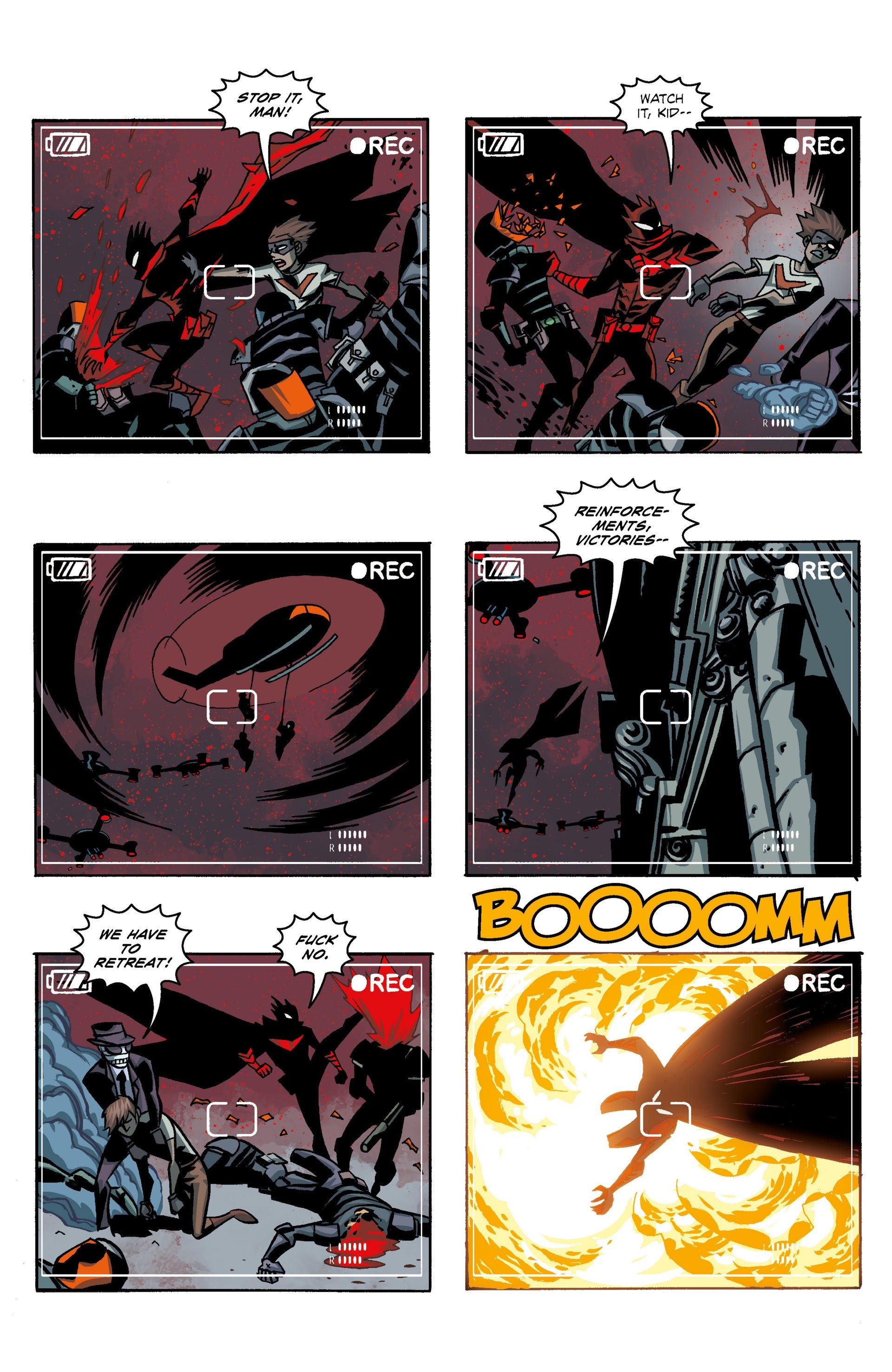 Read online The Victories Omnibus comic -  Issue # TPB (Part 4) - 89