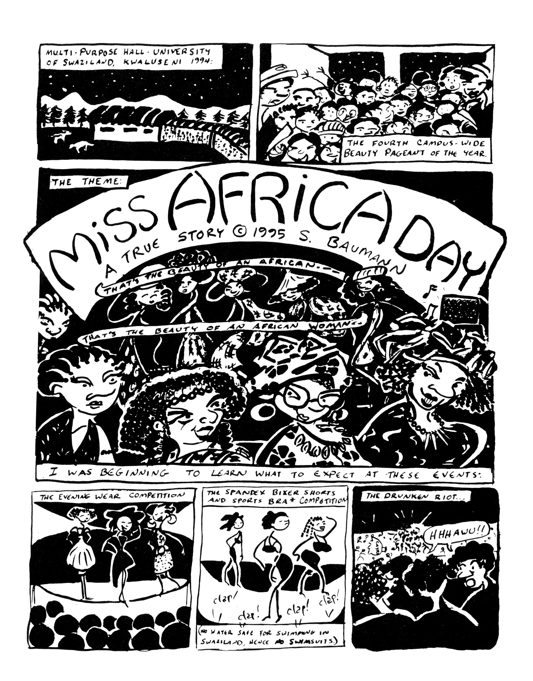 Read online Action Girl Comics comic -  Issue #7 - 13