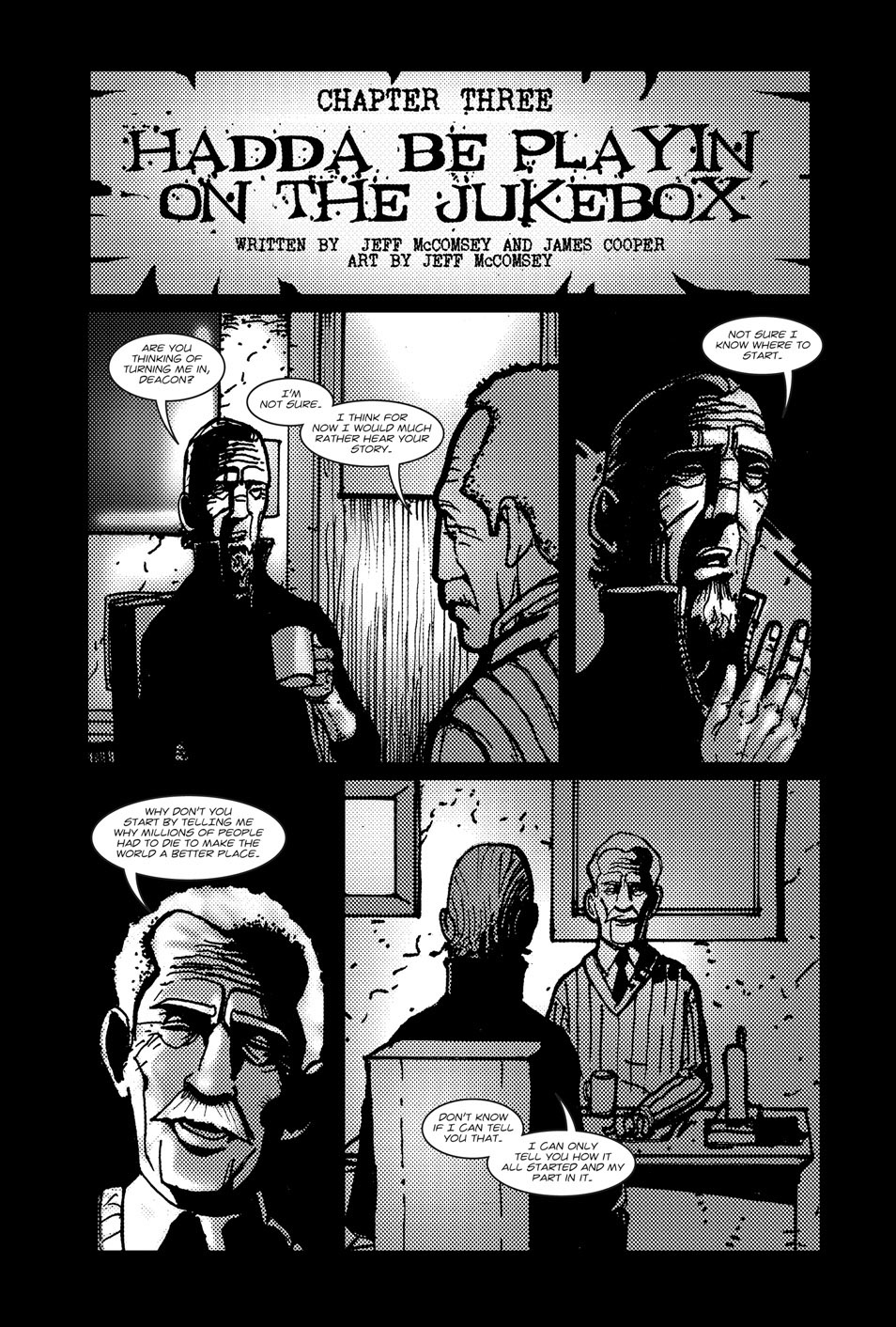 Read online American Terror comic -  Issue # TPB (Part 1) - 50